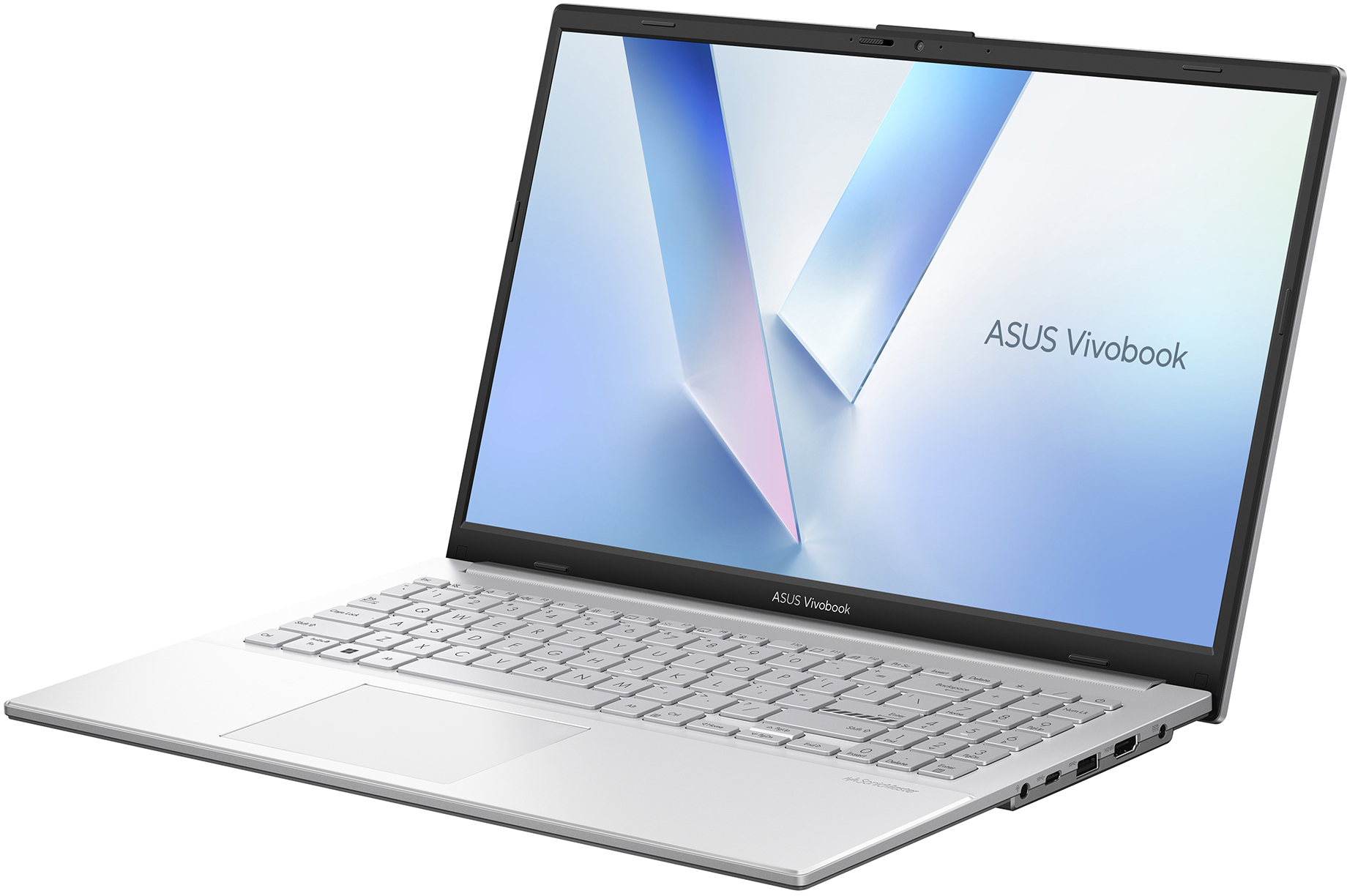Ноутбук ASUS Vivobook Go 15 E1504FA-BQ053 Cool Silver (90NB0ZR1-M03ZS0)фото3