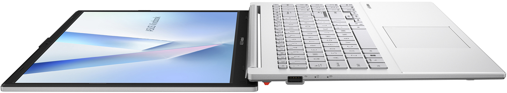 Ноутбук ASUS Vivobook Go 15 E1504FA-BQ053 Cool Silver (90NB0ZR1-M03ZS0)фото8