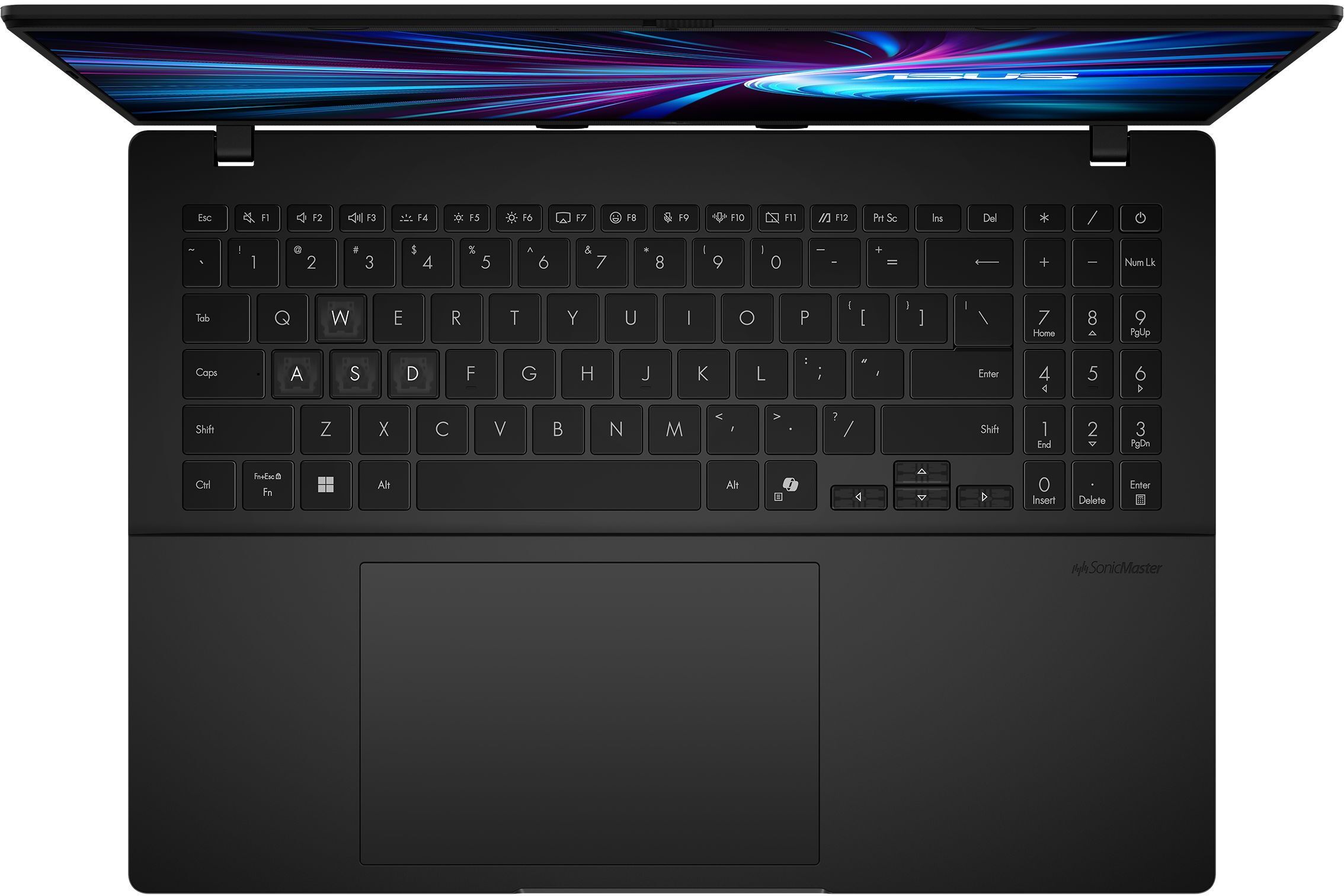 Ноутбук ASUS Vivobook V16 V3607VH-RP020 Black (90NB16L1-M001L0)фото11