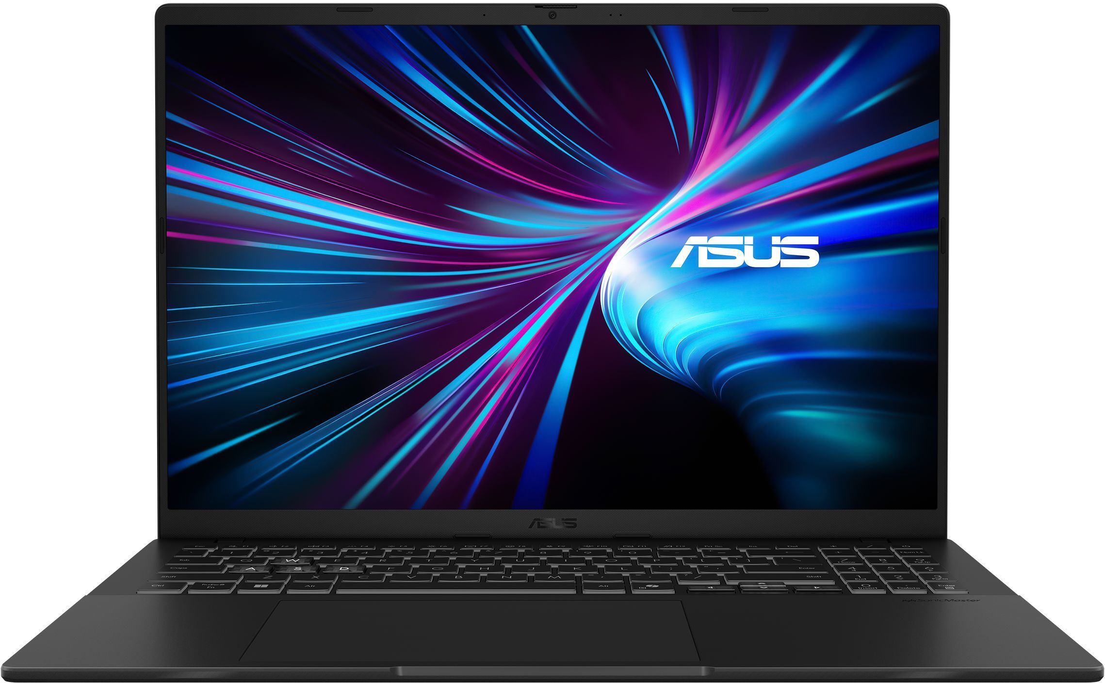 Ноутбук ASUS Vivobook V16 V3607VH-RP020 Black (90NB16L1-M001L0)фото3