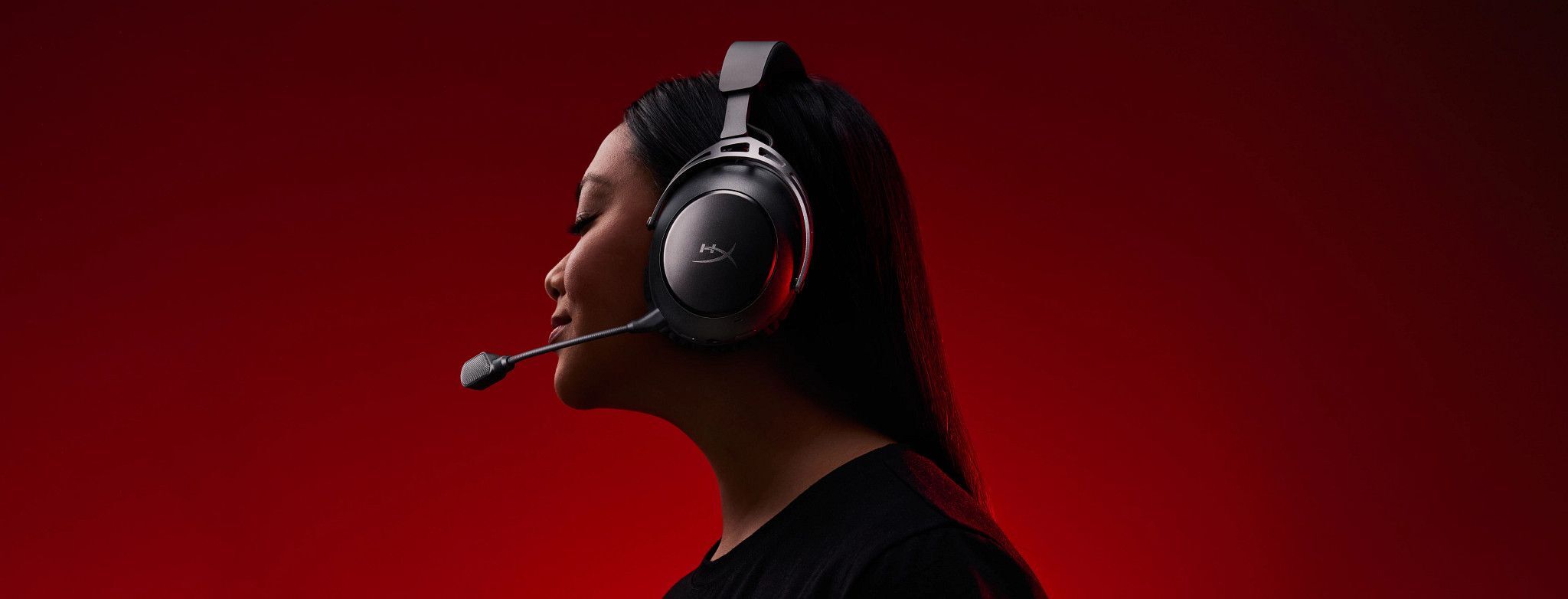 Ігрова гарнітура HyperX Cloud Alpha 2 Wireless Black (AJ5C7AA)фото14