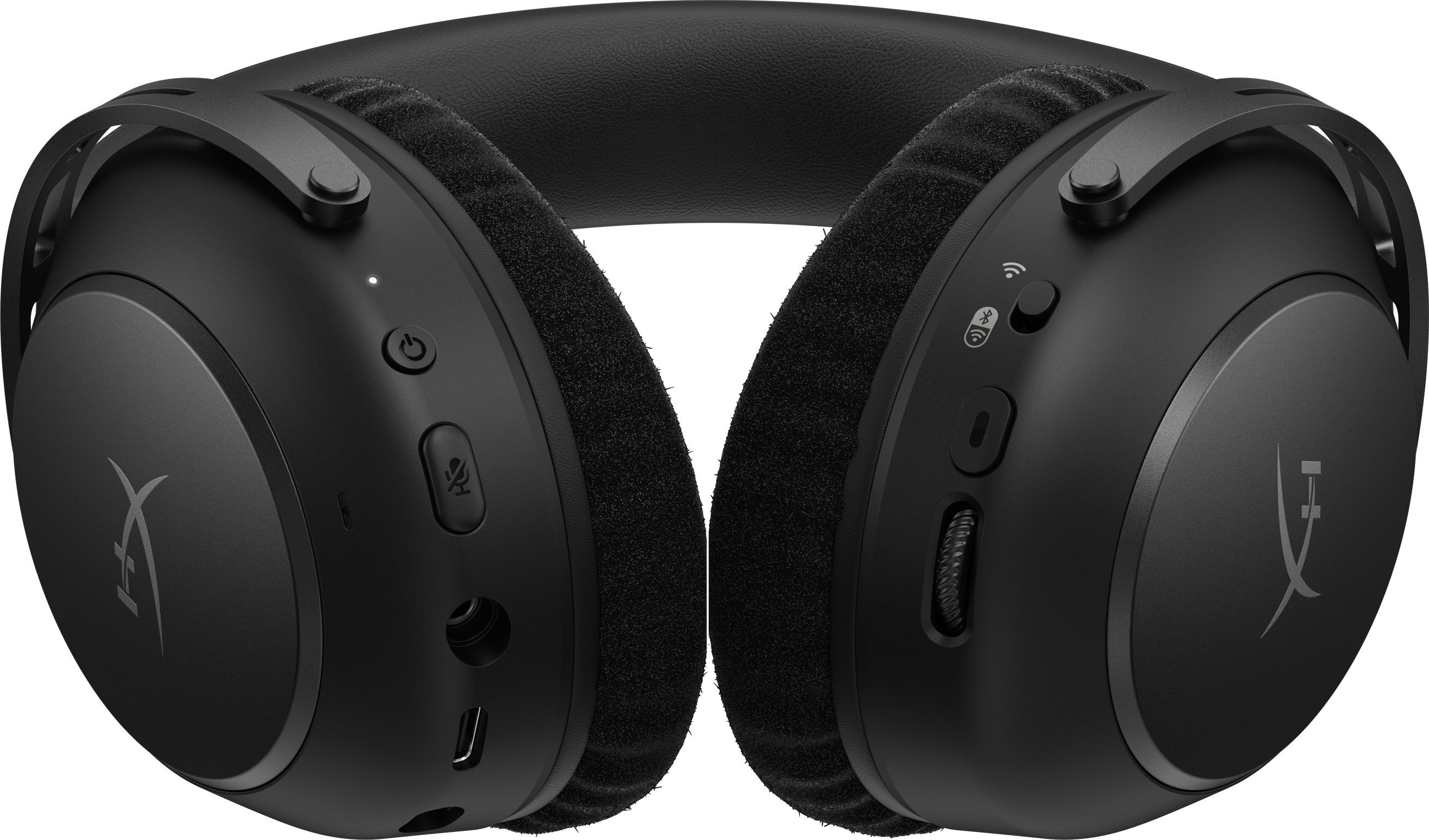 Ігрова гарнітура HyperX Cloud Alpha 2 Wireless Black (AJ5C7AA)фото4