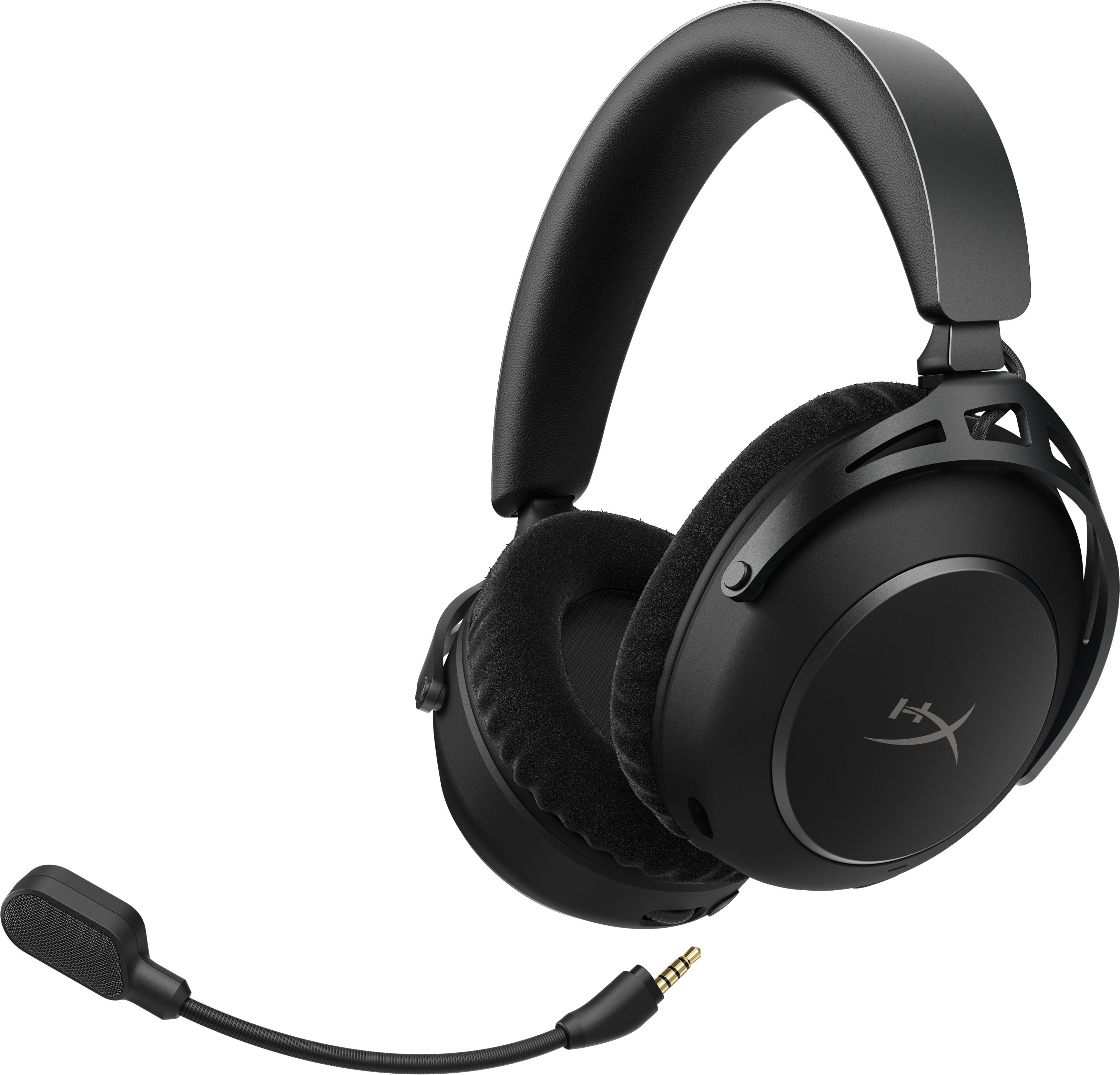Ігрова гарнітура HyperX Cloud Alpha 2 Wireless Black (AJ5C7AA)фото5