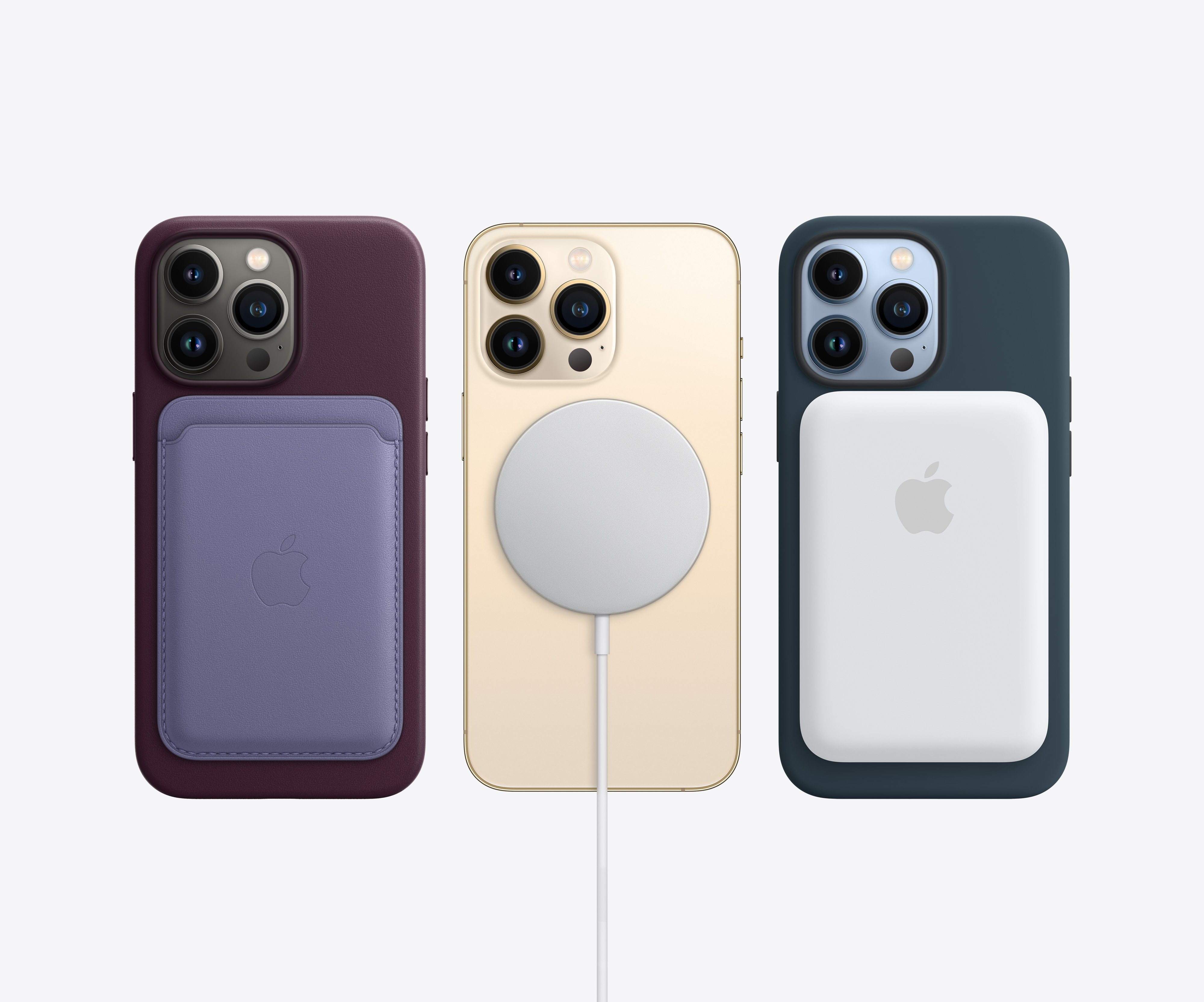 Смартфон Refurbished Apple iPhone 13 Pro 128GB Sierra Blue (Хорошее состояние, B) фото 7