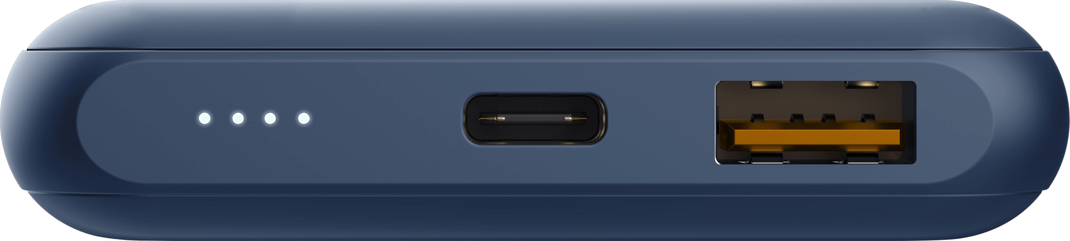 Портативное зарядное устройство Trust Redoh, 10000mAh 18W Blue (25032_TRUST) фото 3