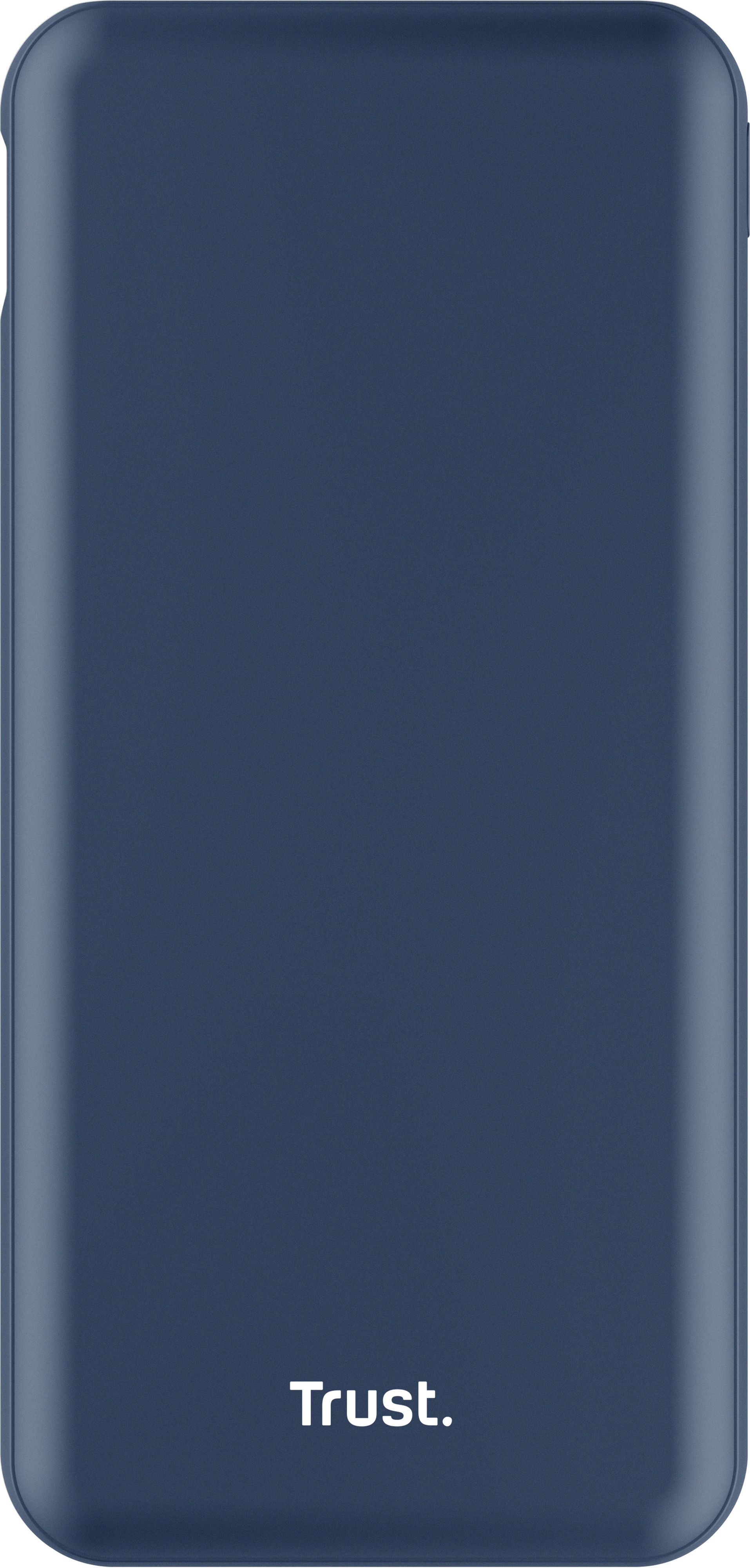 Портативное зарядное устройство Trust Redoh, 10000mAh 18W Blue (25032_TRUST) фото 2