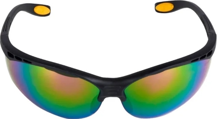 Окуляри захисні DeWalt Reinforcer (DPG58-6D)фото2