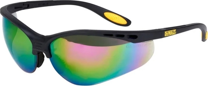 Окуляри захисні DeWalt Reinforcer (DPG58-6D)фото4