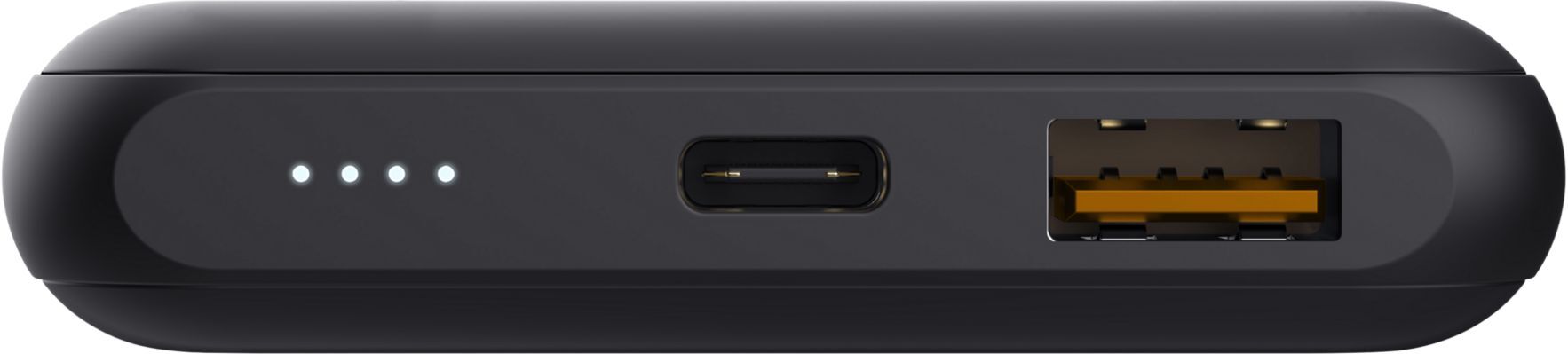 Портативное зарядное устройство Trust Redoh, 10000mAh 18W Black (24879_TRUST) фото 4