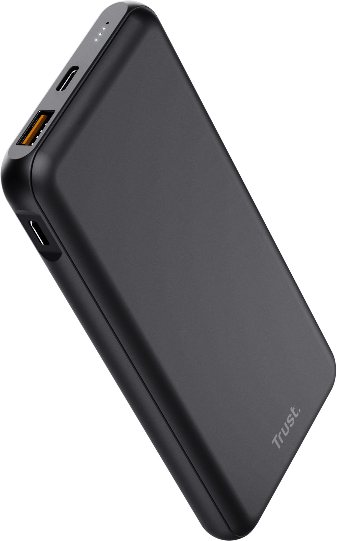 Портативное зарядное устройство Trust Redoh, 10000mAh 18W Black (24879_TRUST) фото 2