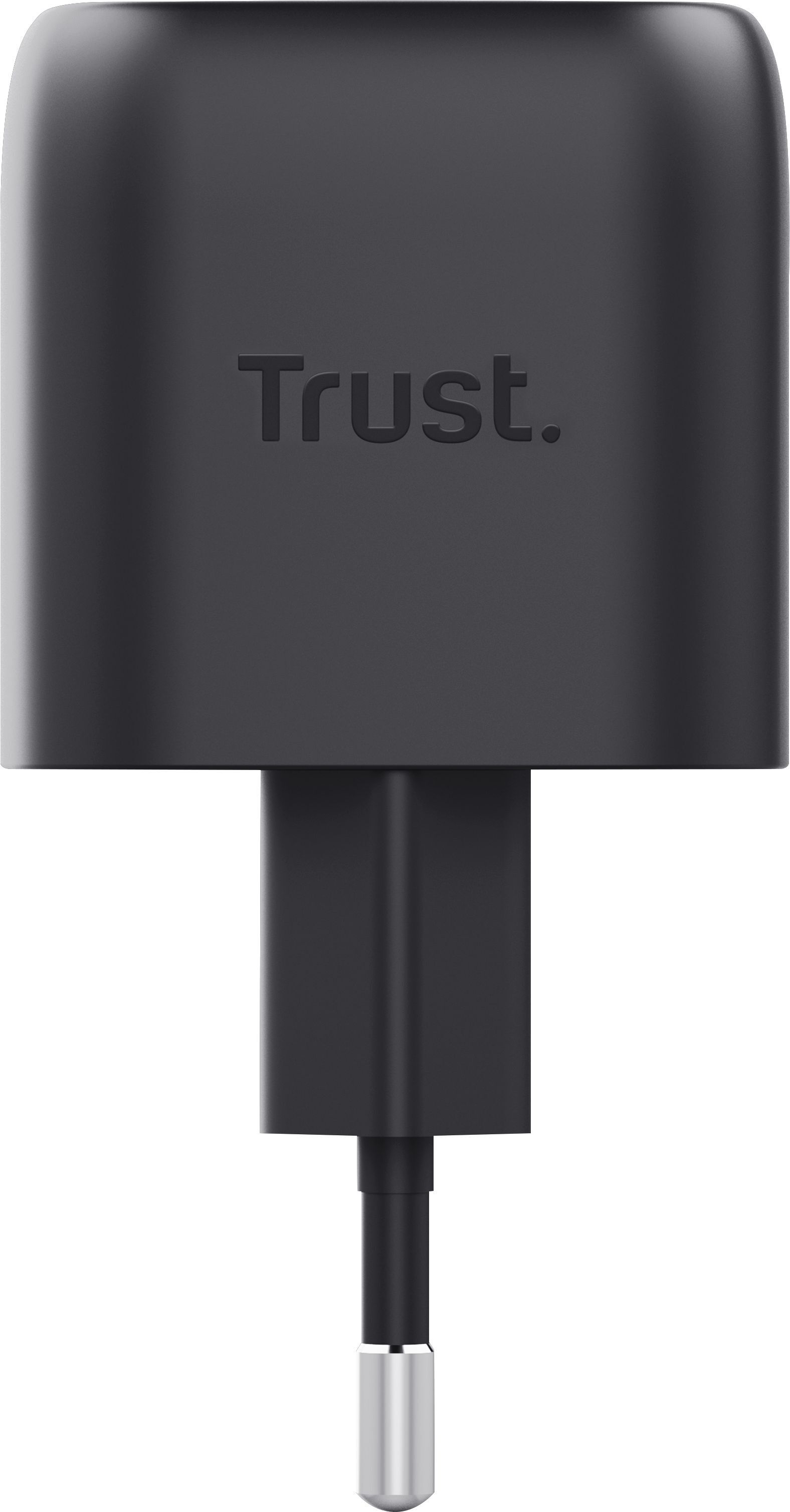 Зарядное устройство сетевое Trust Maxo 30Вт, GaN, USB-C, PD/PPS, Black (25519_TRUST) фото 5