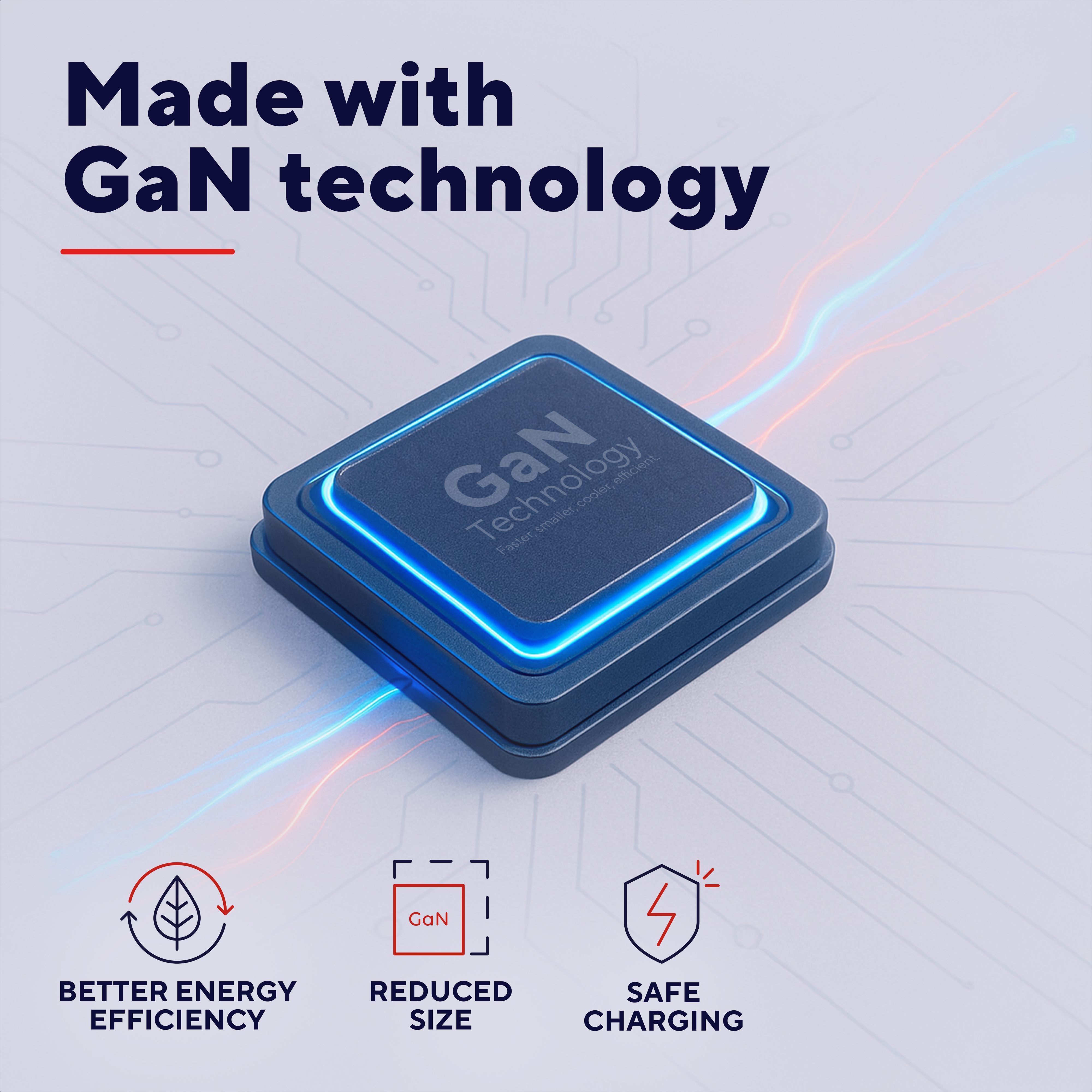 Зарядное устройство сетевое Trust Maxo 30Вт, GaN, USB-C, PD/PPS, Black (25519_TRUST) фото 12