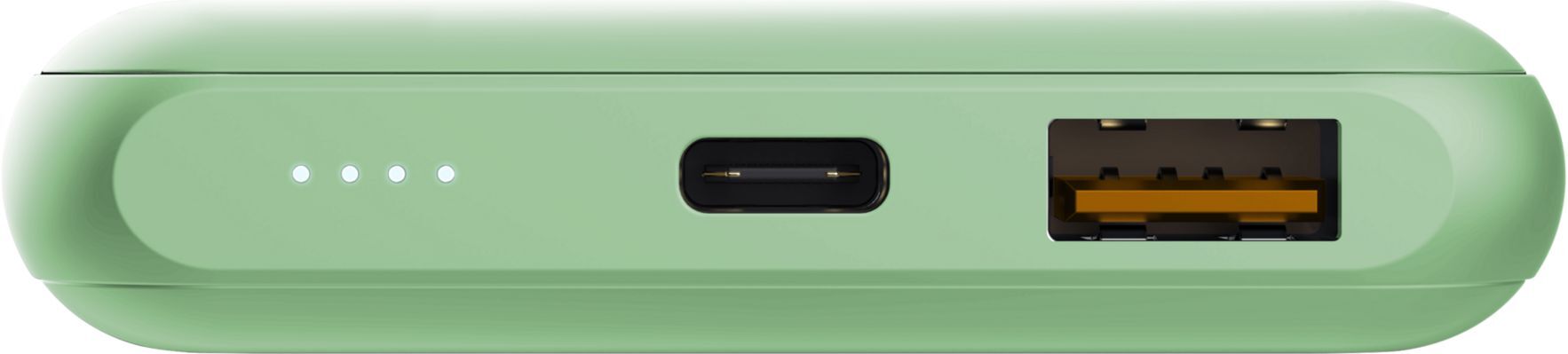 Портативное зарядное устройство Trust Redoh, 10000mAh 18W Green (25033_TRUST) фото 3