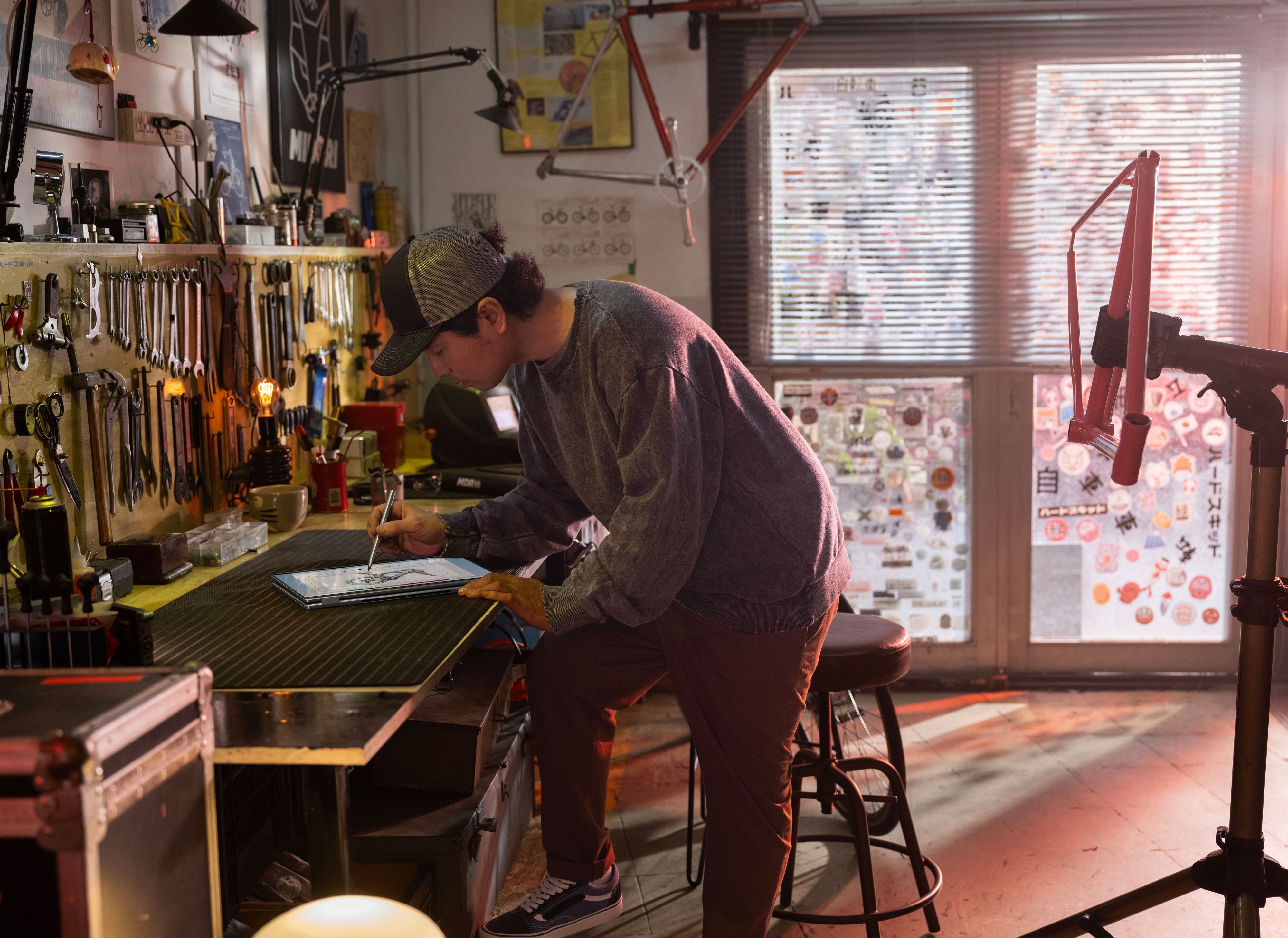 Ноутбук HP OmniBook X Flip x360 16-ar0004ua (C3VD4EA)фото21