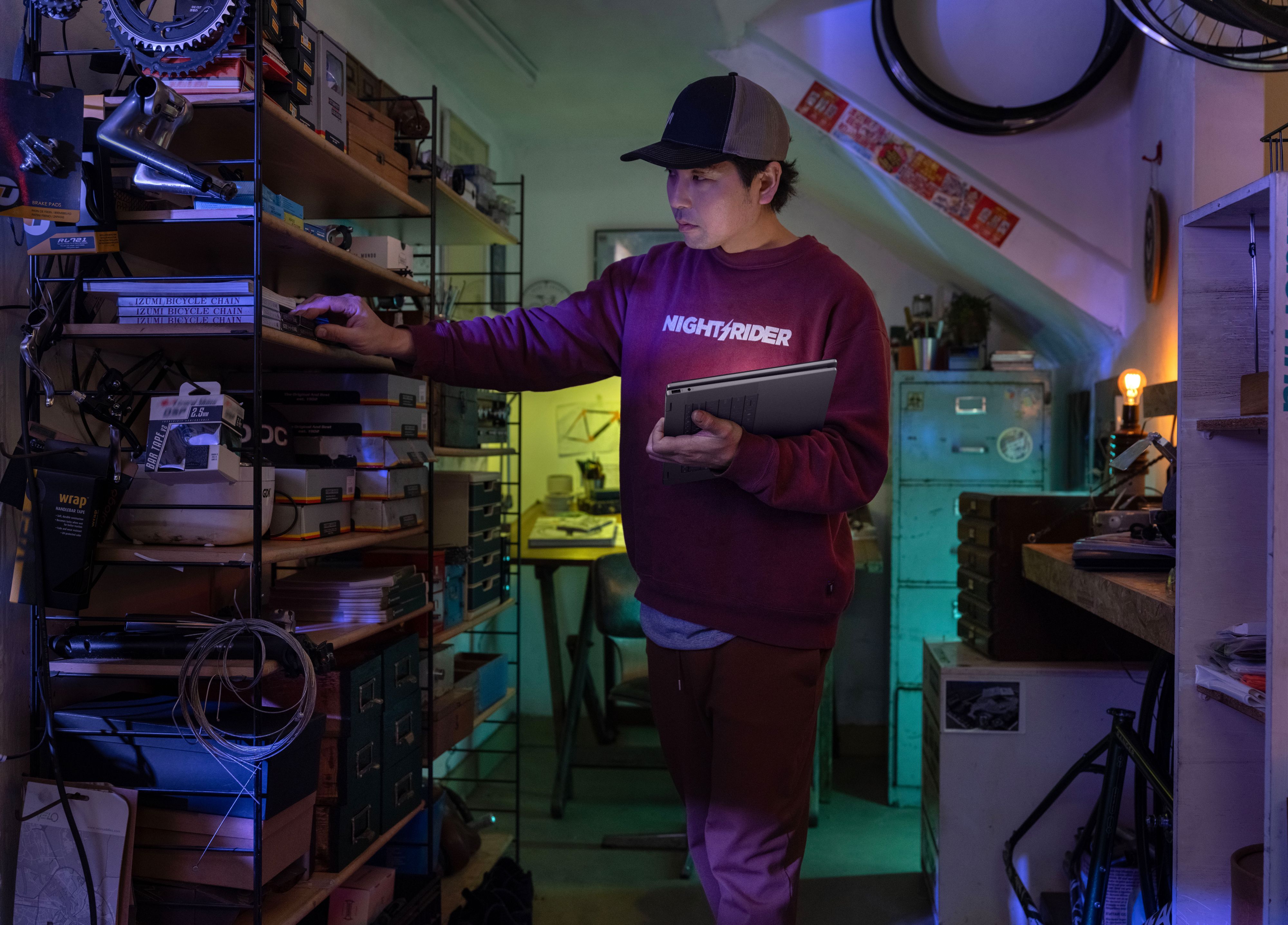 Ноутбук HP OmniBook X Flip x360 16-ar0004ua (C3VD4EA)фото22