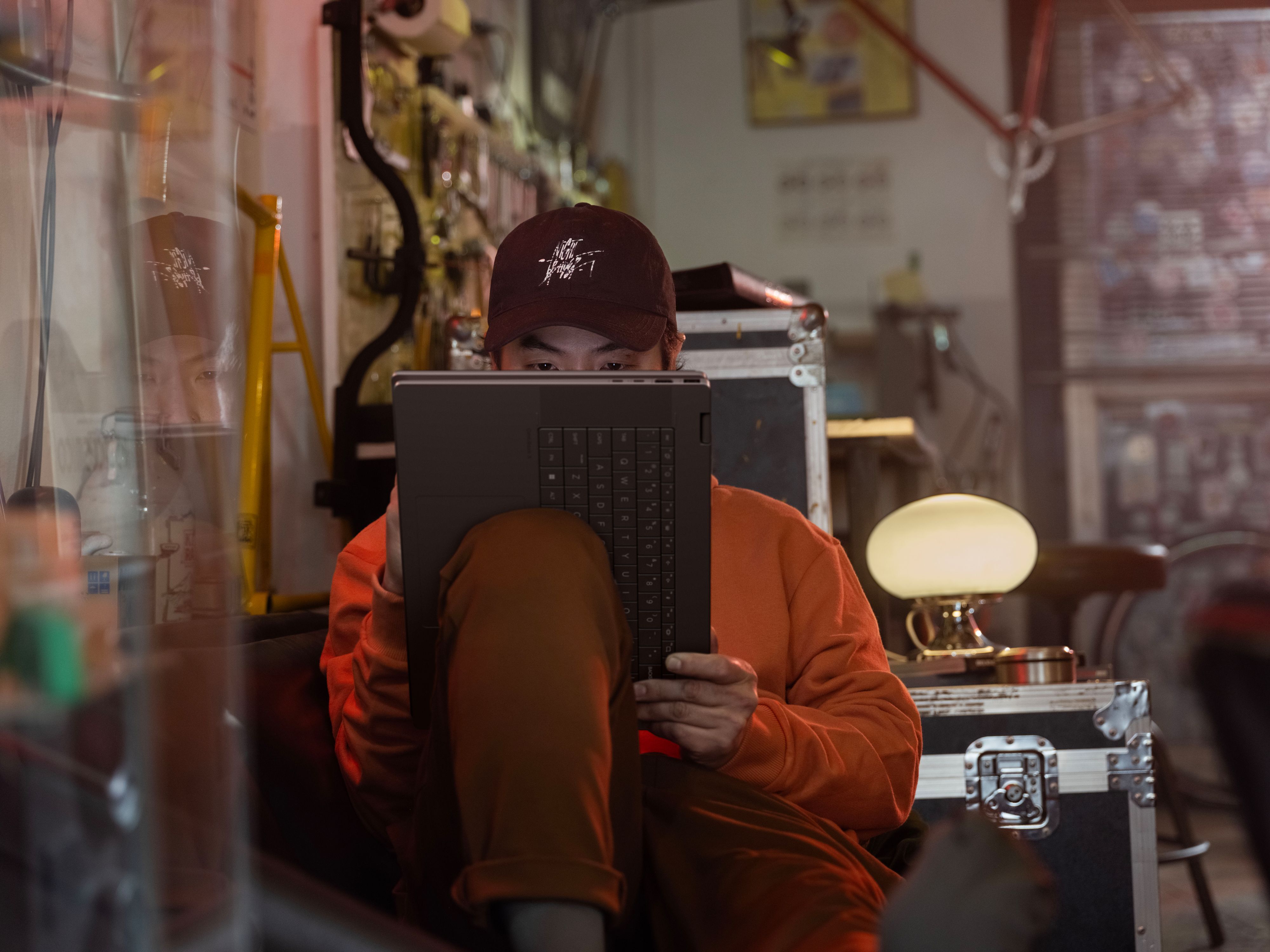 Ноутбук HP OmniBook X Flip x360 16-ar0004ua (C3VD4EA)фото18