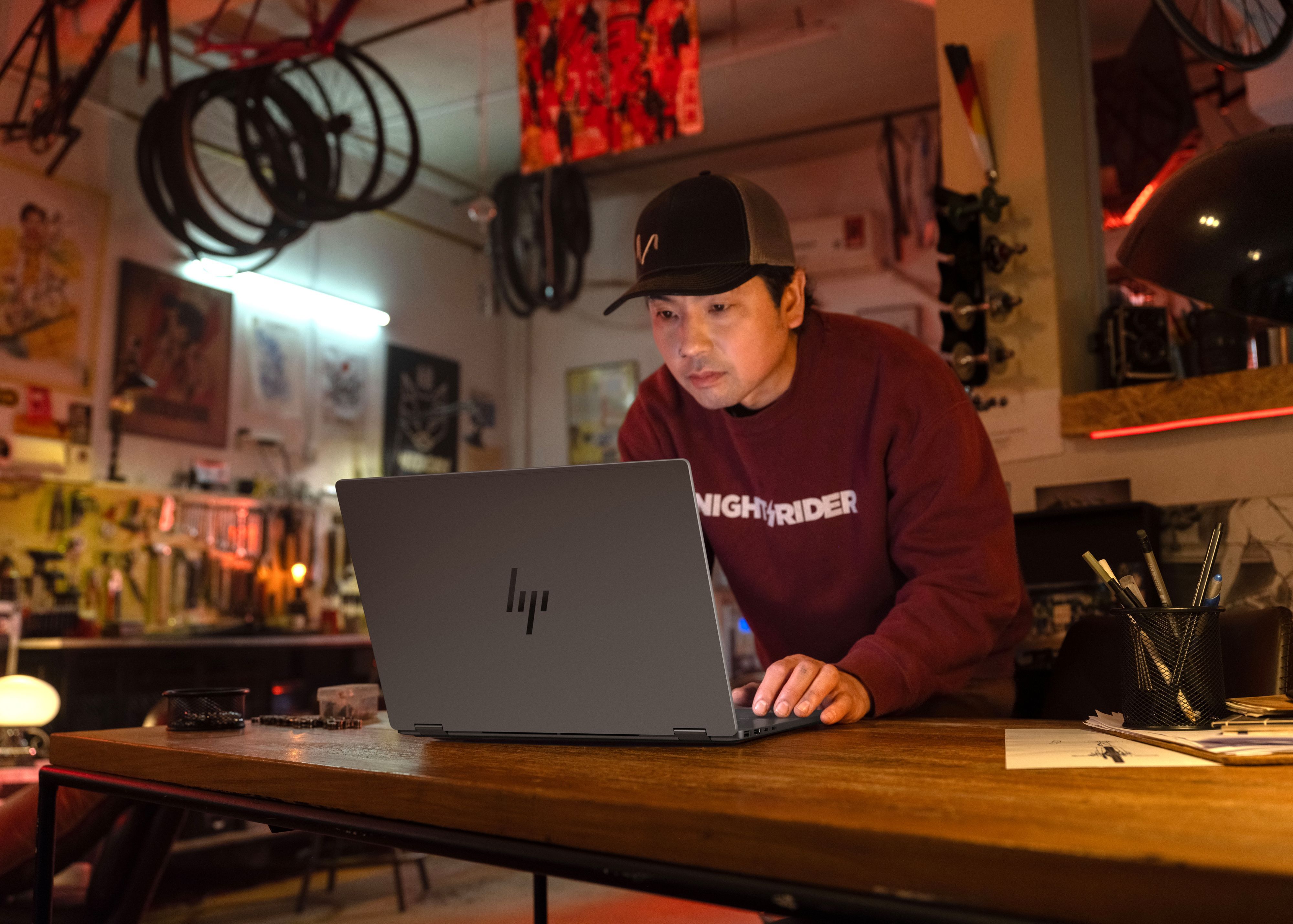 Ноутбук HP OmniBook X Flip x360 16-ar0004ua (C3VD4EA)фото15