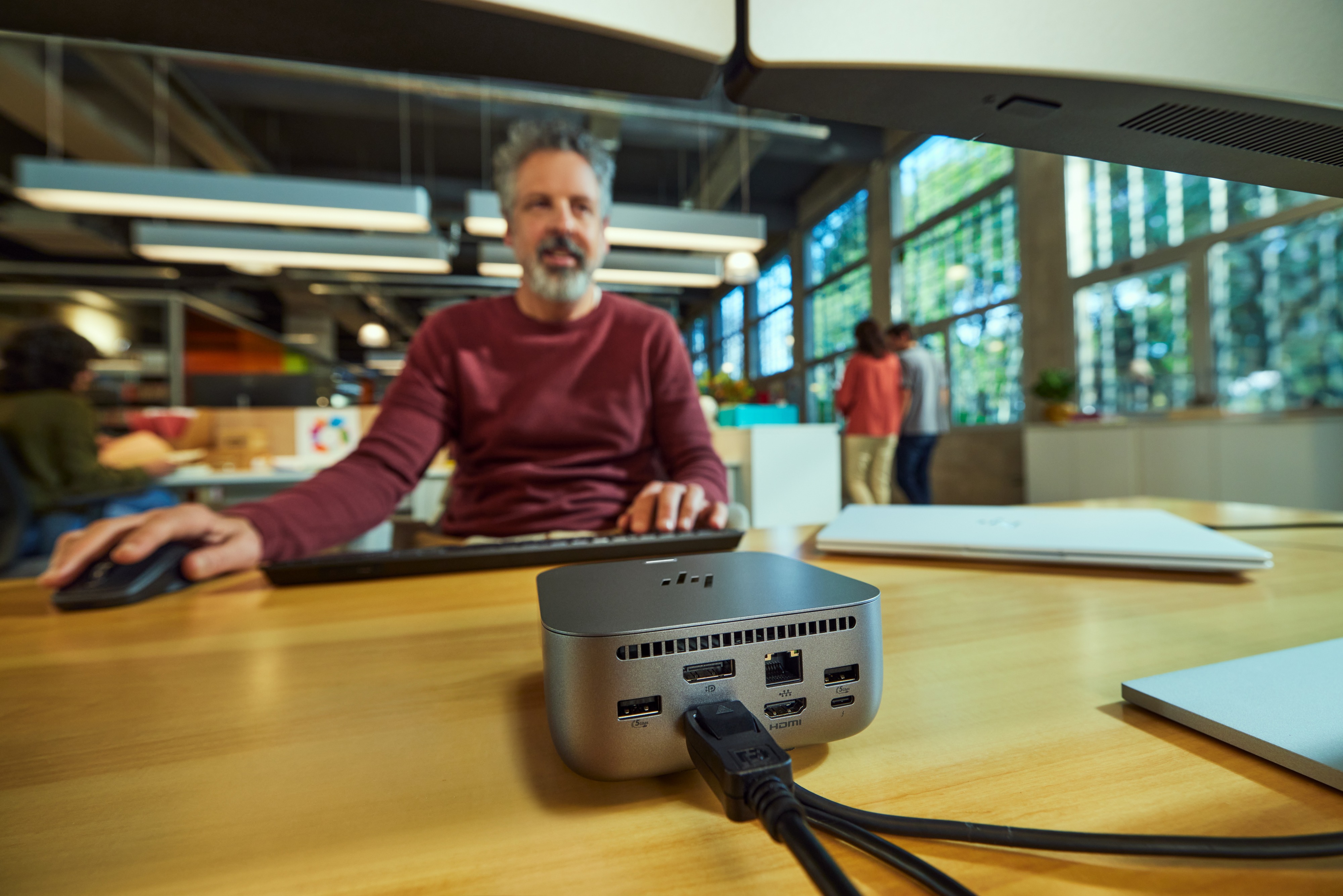 Док-станция HP Thunderbolt 4 100W G6 фото 20