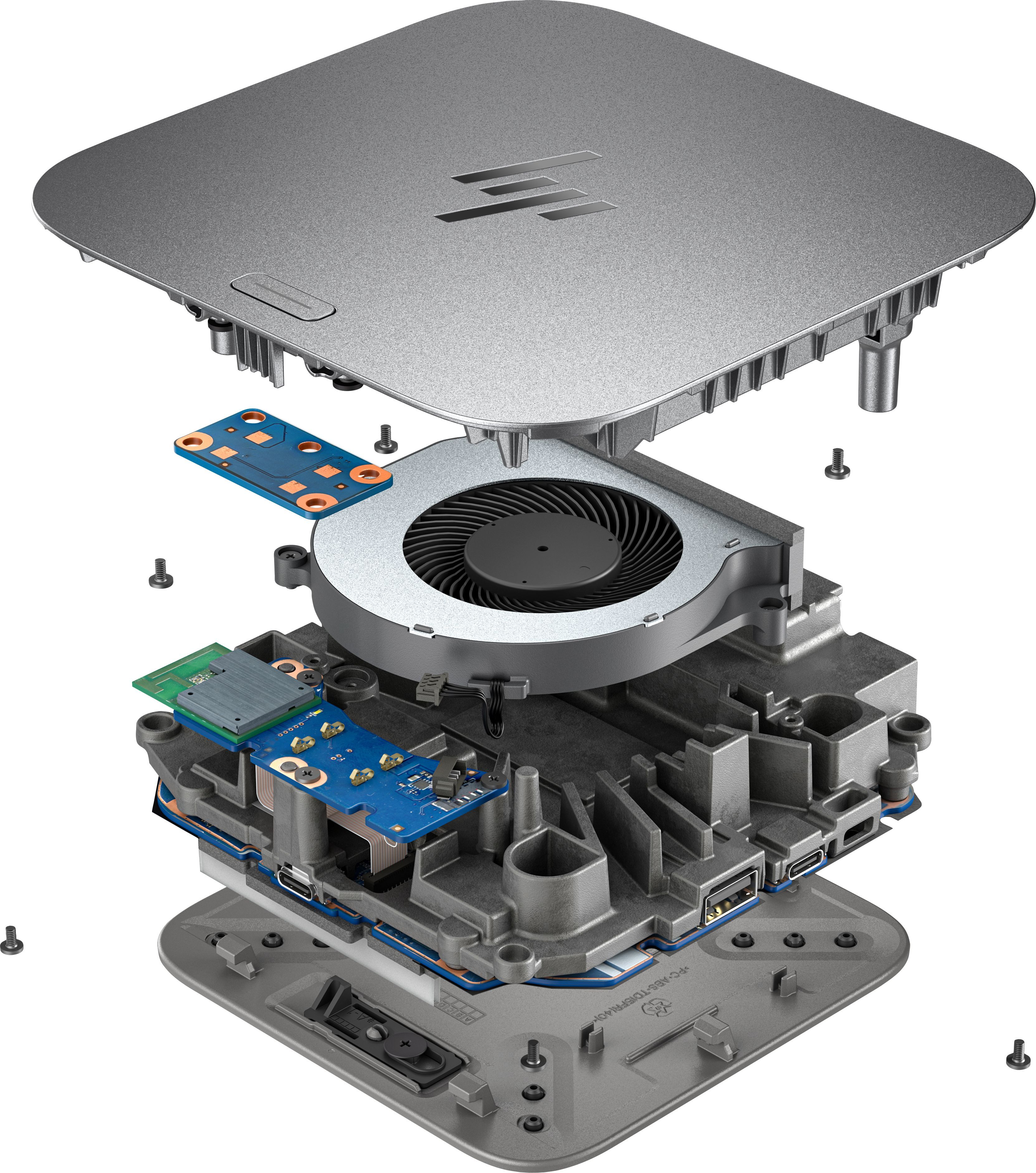 Док-станция HP Thunderbolt 4 100W G6 фото 18