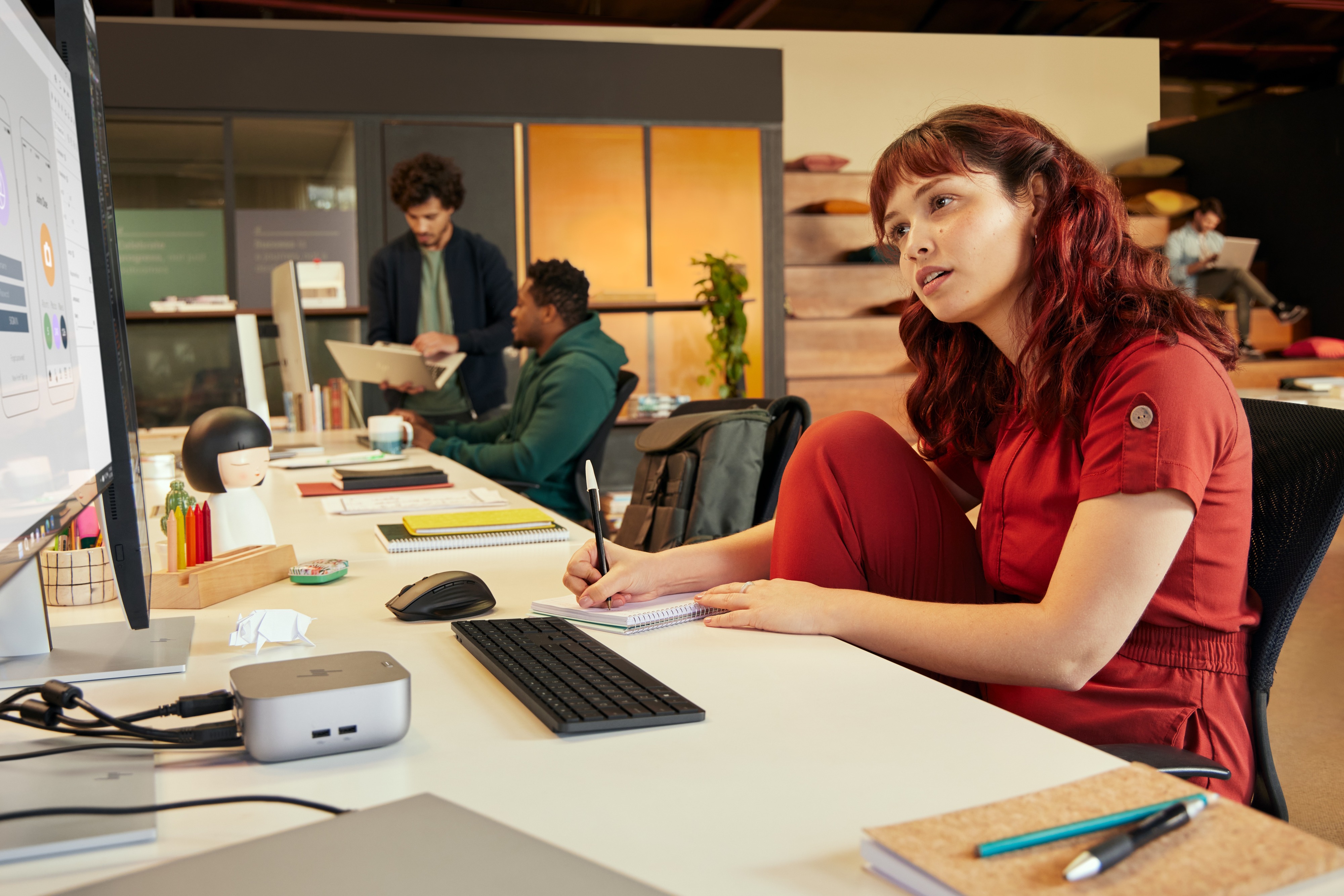 Док-станция HP Thunderbolt 4 Ultra 180W G6 фото 15