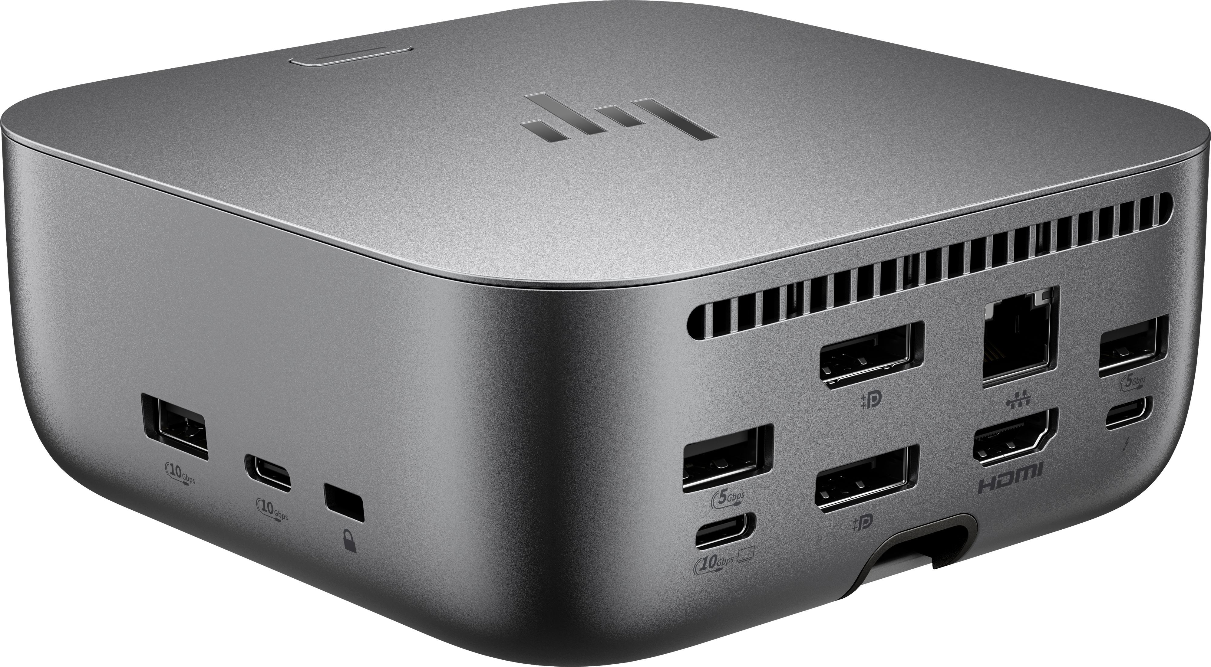 Док-станция HP Thunderbolt 4 Ultra 180W G6 фото 10