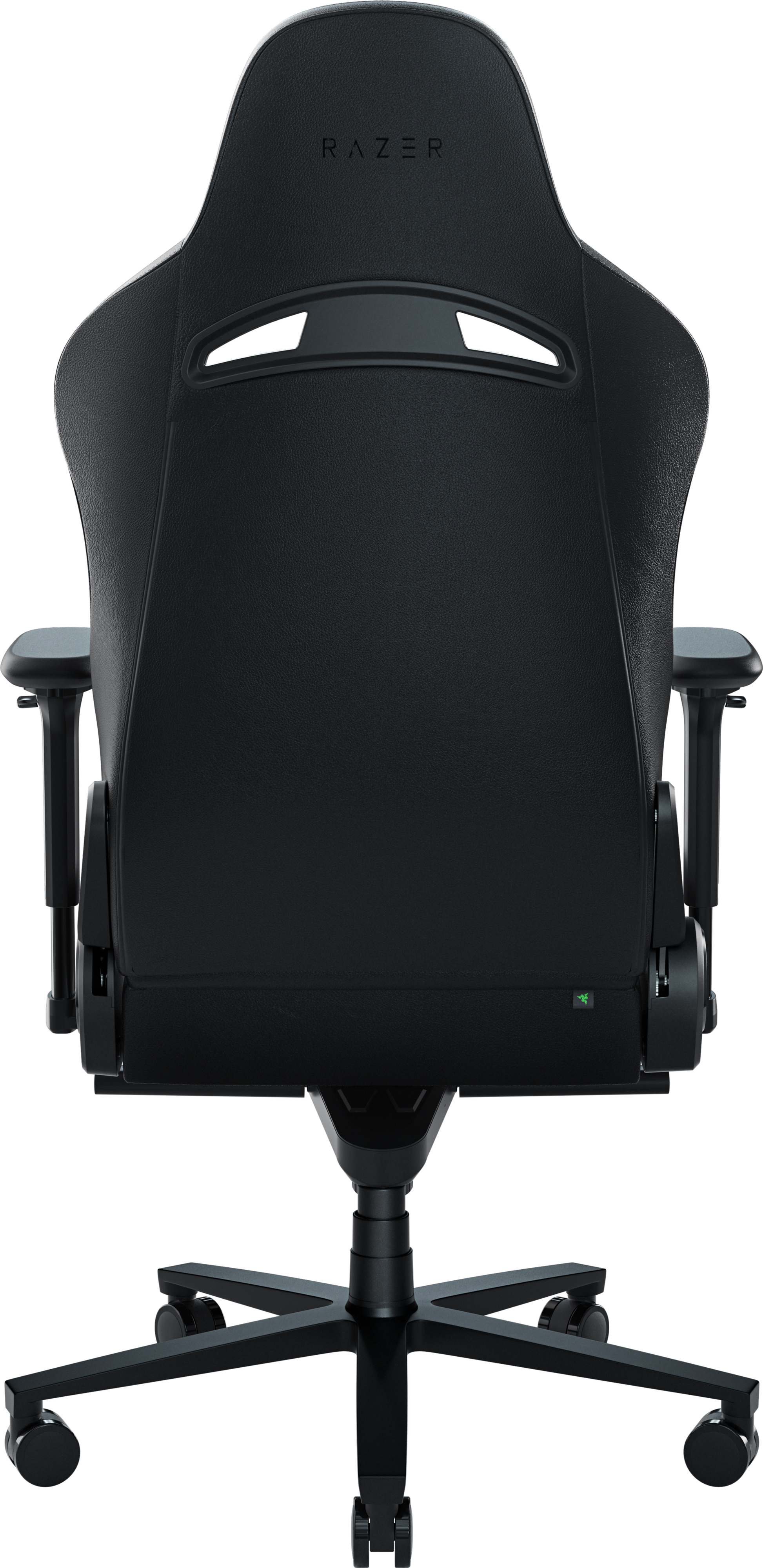 Кресло игровое Razer Enki 4D-Armrests Black (RZ38-03720300-R3G1) фото 5