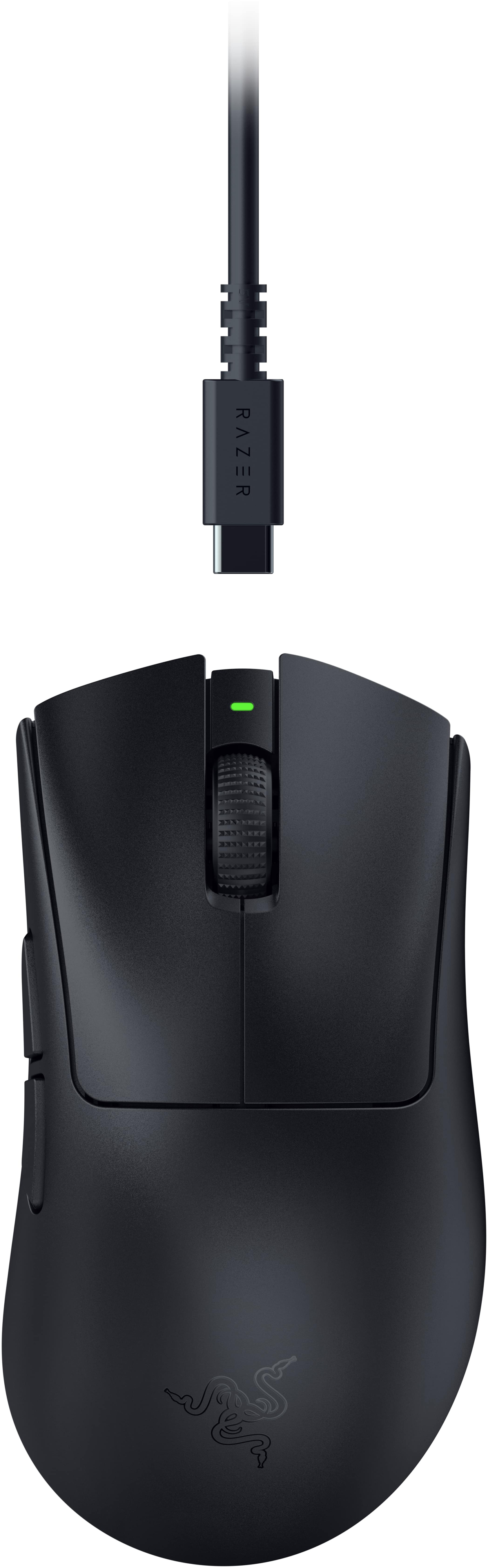Игровая мышь Razer DeathAdder V3 HyperSpeed Wireless Black (RZ01-05140100-R3G1) фото 2