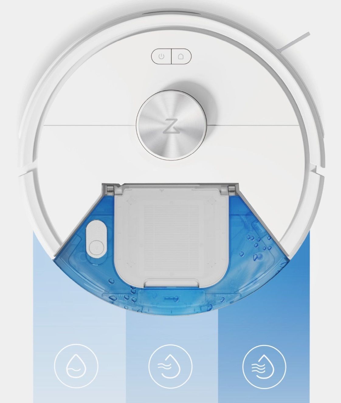 Робот-пилосос Roborock Q7 TF White 1141765фото