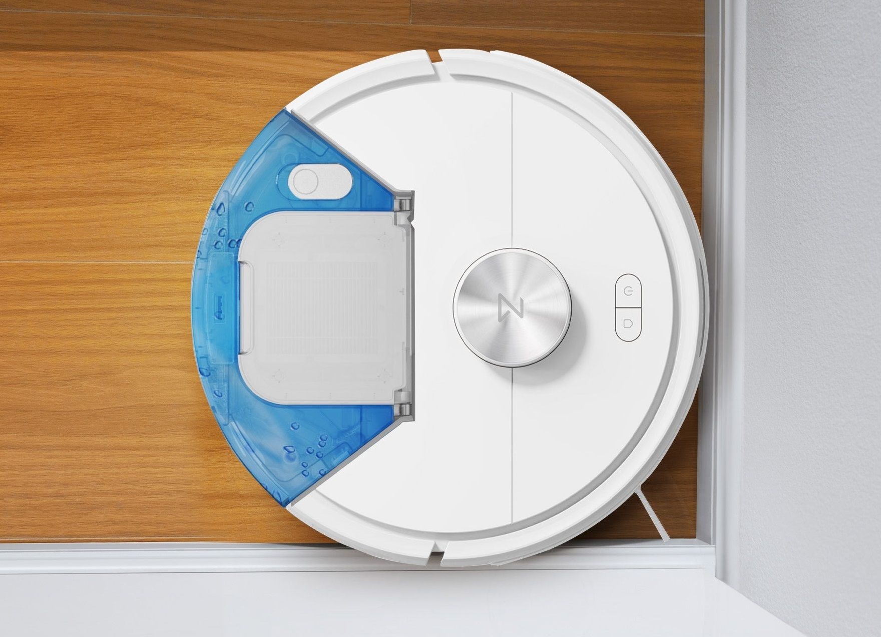 Робот-пилосос Roborock Q7 TF White 1141765фото