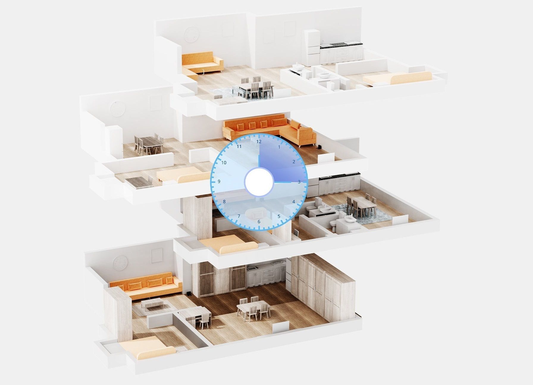 Робот-пилосос Roborock Q7 TF White 1141765фото