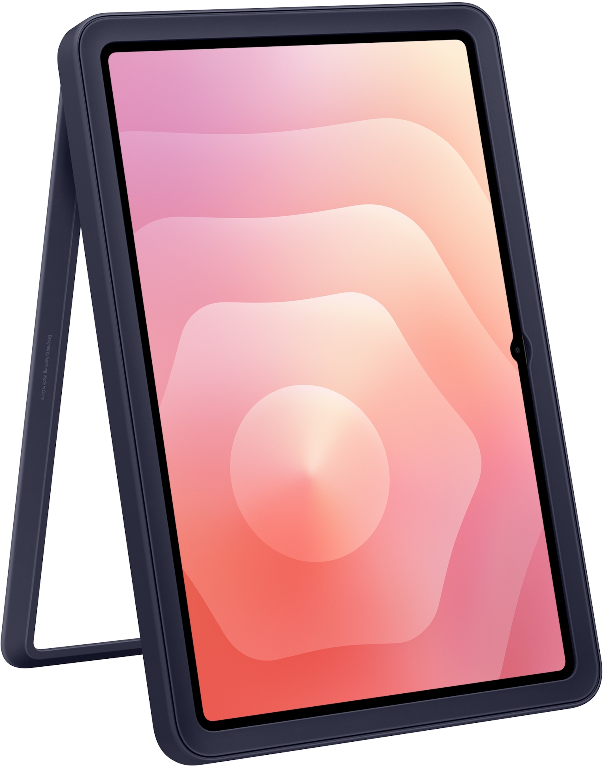 Чохол Samsung для Galaxy Tab S11 Ultra (X936), Frame Cover, Blue (EF-JX930CNEGWW)фото4