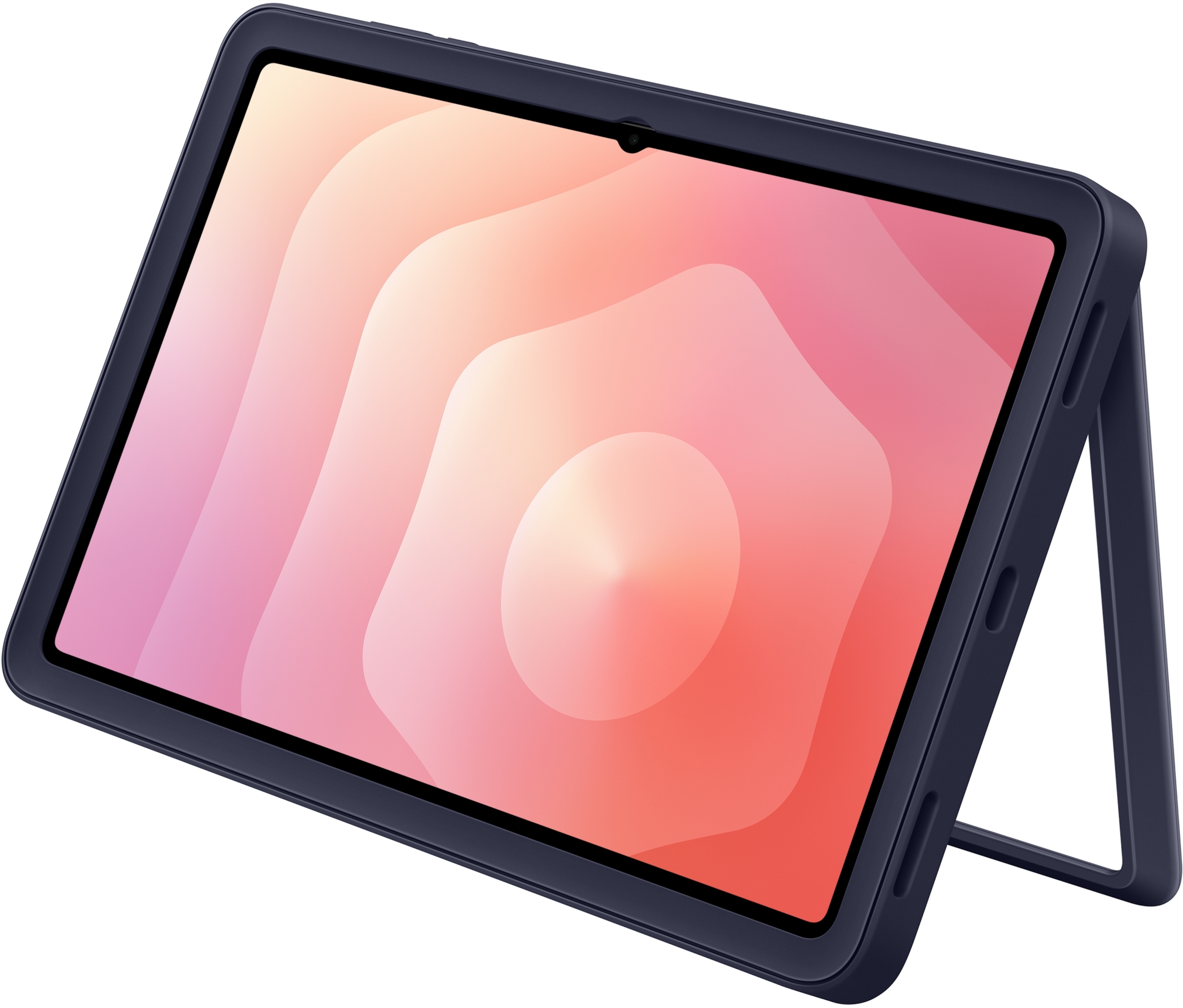 Чохол Samsung для Galaxy Tab S11 Ultra (X936), Frame Cover, Blue (EF-JX930CNEGWW)фото5