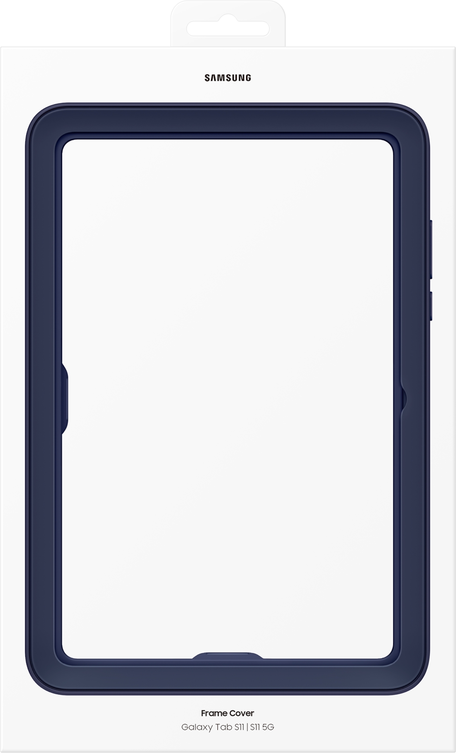 Чохол Samsung для Galaxy Tab S11 (X730/736), Frame Cover, Blue (EF-JX730CNEGWW)фото9