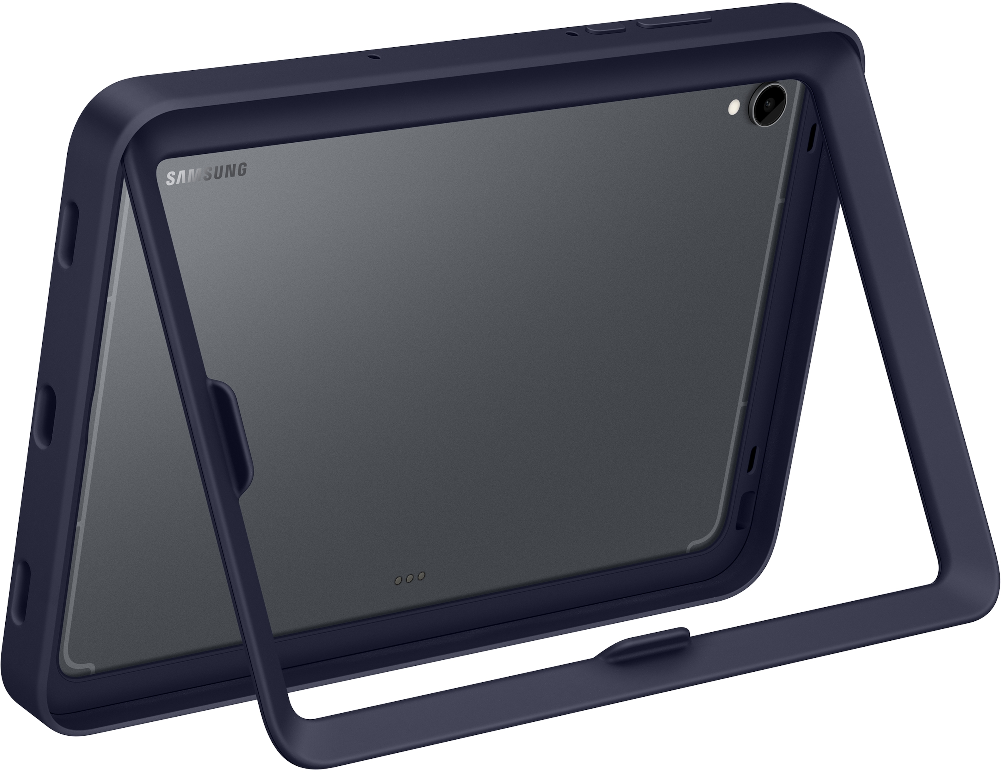 Чохол Samsung для Galaxy Tab S11 (X730/736), Frame Cover, Blue (EF-JX730CNEGWW)фото7