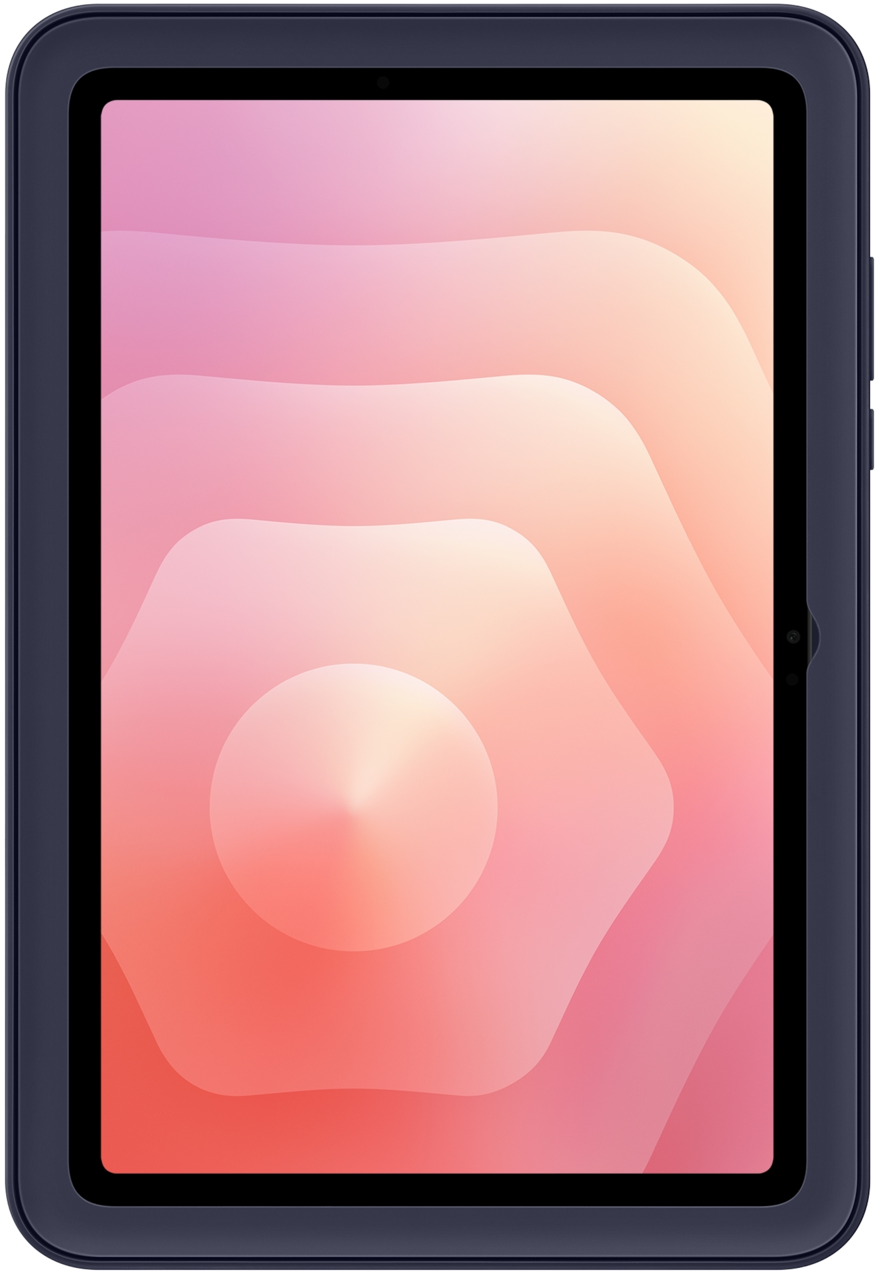 Чохол Samsung для Galaxy Tab S11 (X730/736), Frame Cover, Blue (EF-JX730CNEGWW)фото3