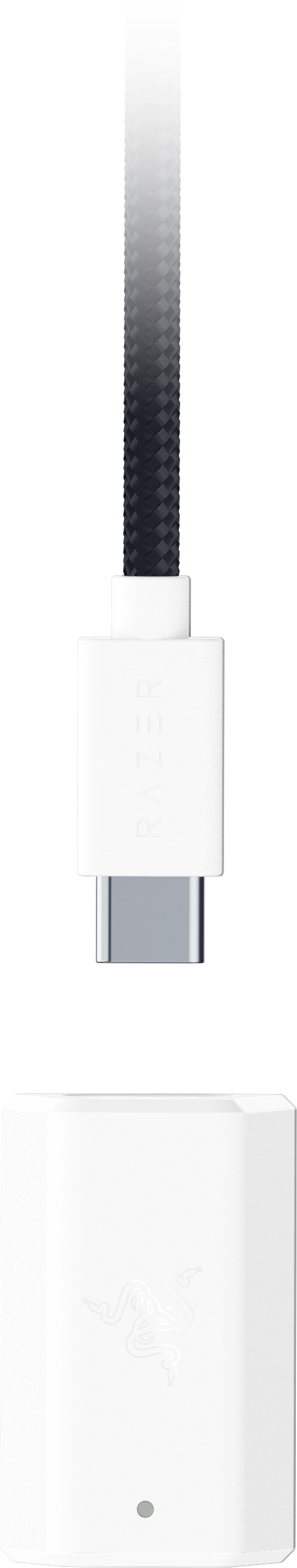 Игровая гарнитура Razer BlackShark V2 HyperSpeed White (RZ04-04960200-R3M1) фото 6