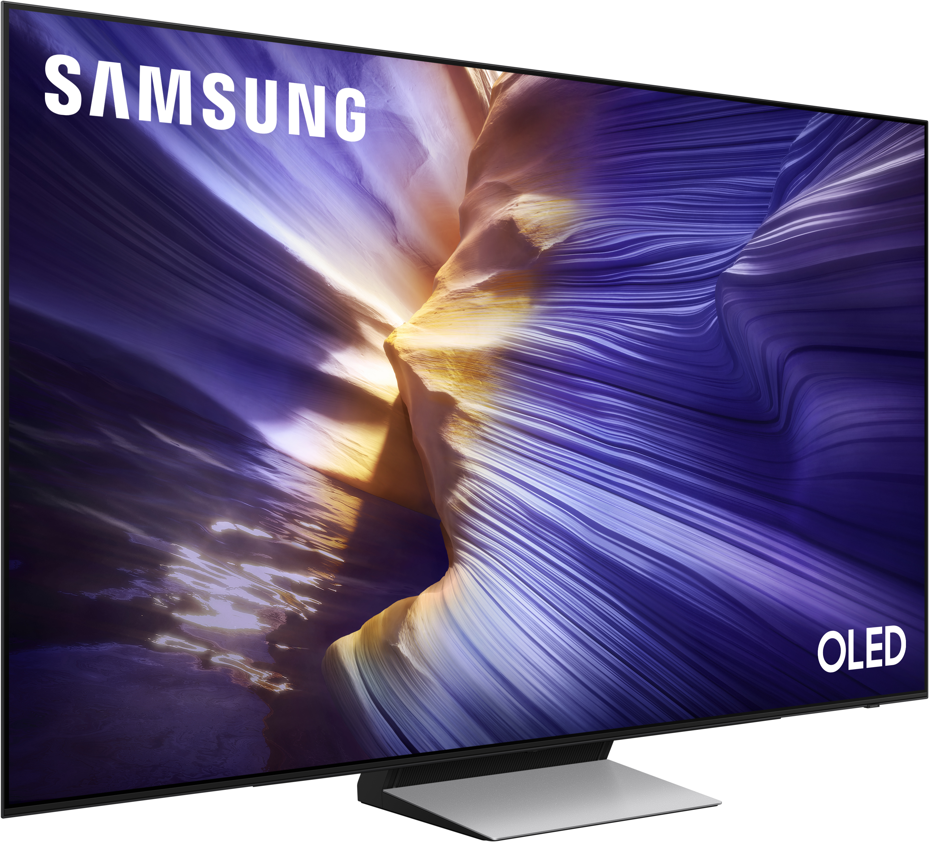 Телевізор Samsung OLED 77S91F (QE77S91FAEXUA)фото4