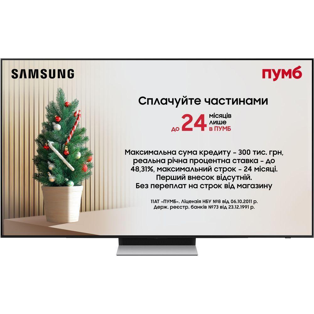 Телевізор Samsung OLED 77S91F (QE77S91FAEXUA)фото2