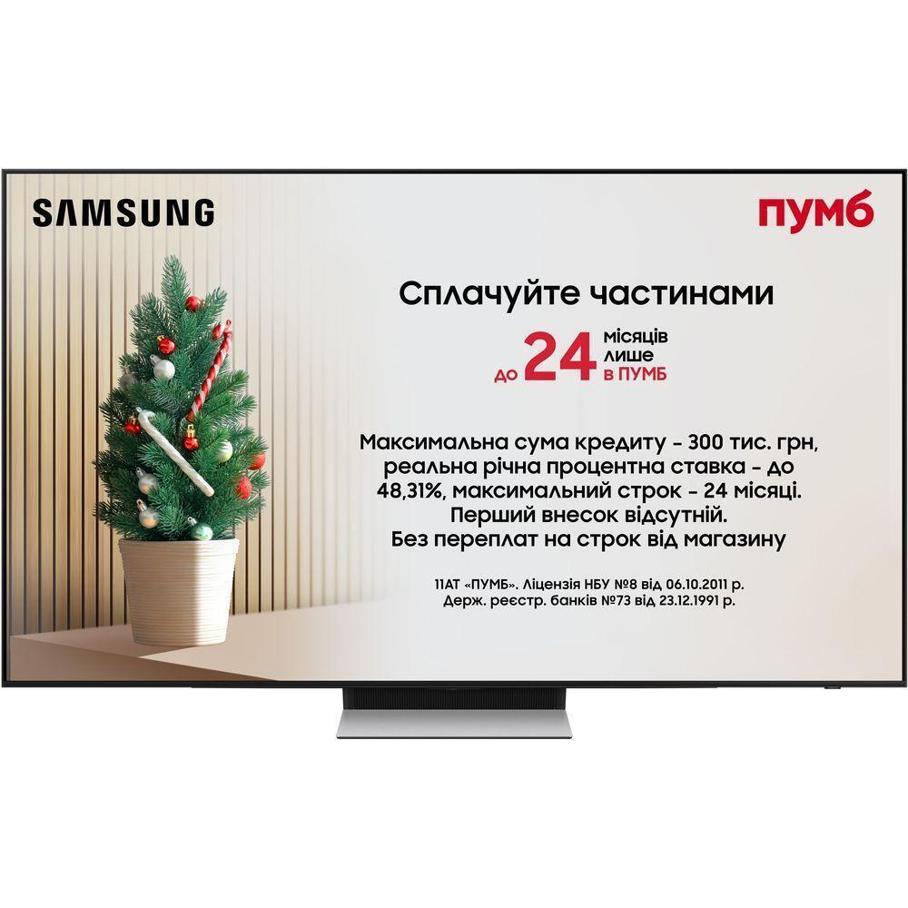 Телевизор Samsung OLED 83S91F (QE83S91FAEXUA) фото 2