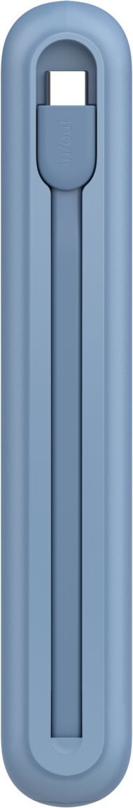 Портативний акумулятор Belkin 20000mAh, 30W USB-C Blue (BPB024HQBL)фото