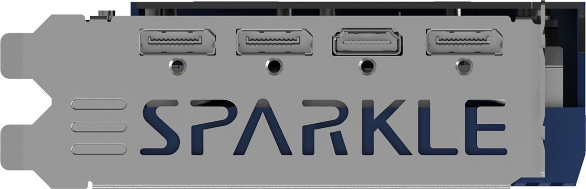 Видеокарта SPARKLE ARC A380 6GB GDDR6 SA380E-6G (SA380E-6G) фото 6