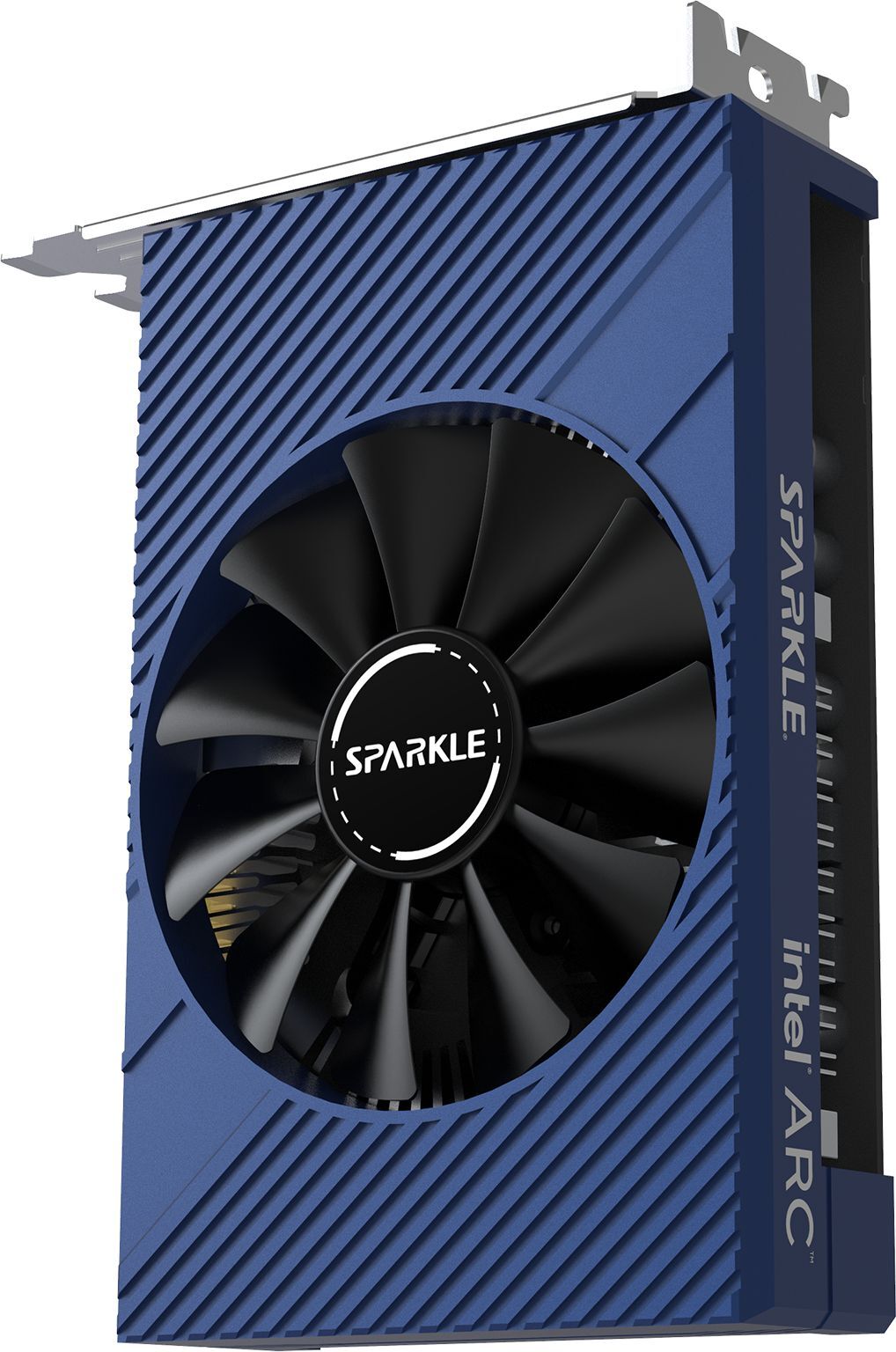 Видеокарта SPARKLE ARC A380 6GB GDDR6 SA380E-6G (SA380E-6G) фото 5