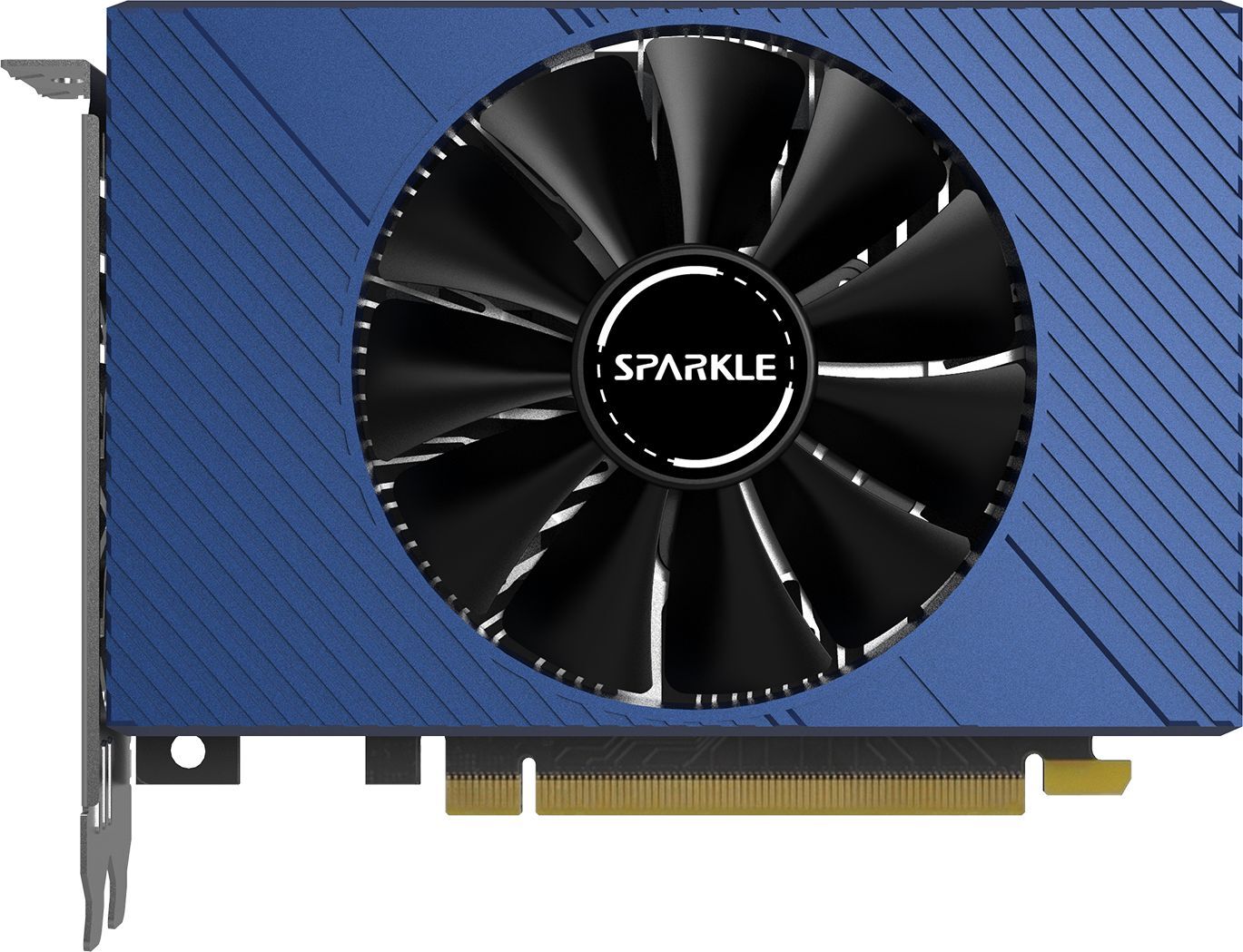 Видеокарта SPARKLE ARC A380 6GB GDDR6 SA380E-6G (SA380E-6G) фото 2