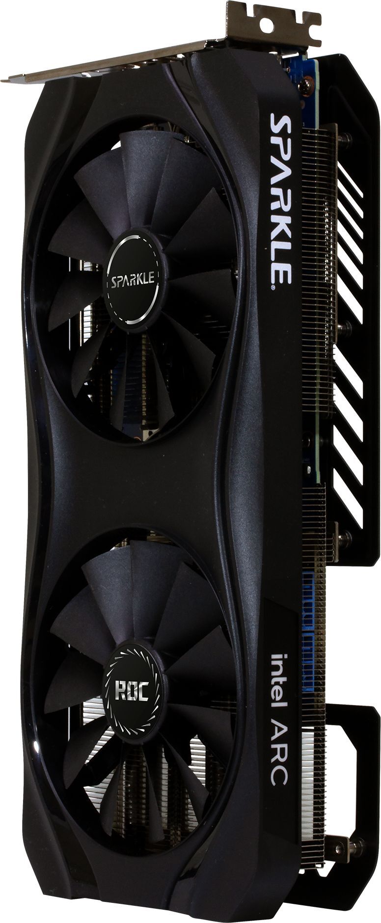 Видеокарта SPARKLE ARC A750 8GB GDDR6 SA750R-8GOC (SA750R-8GOC) фото 5