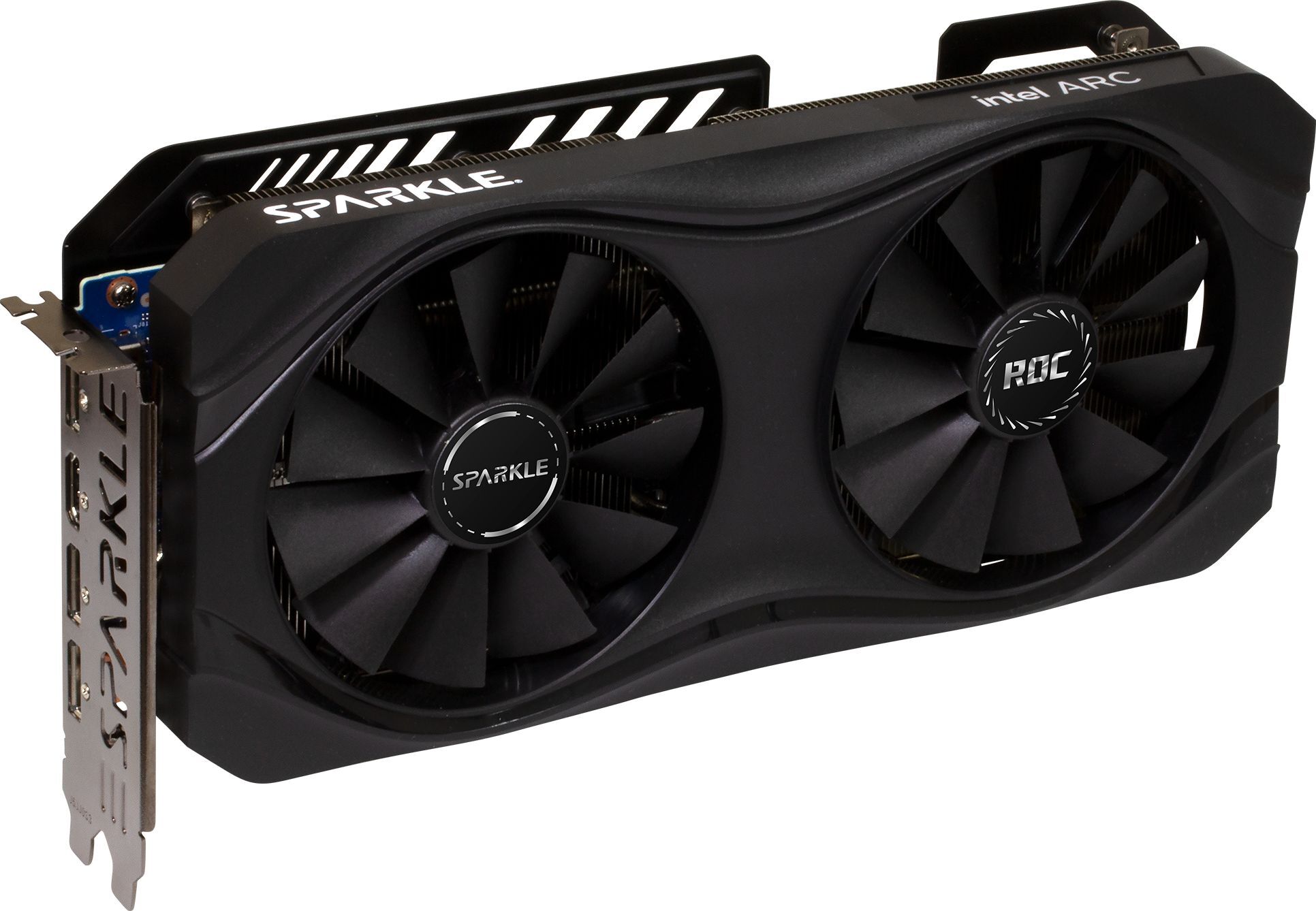 Видеокарта SPARKLE ARC A750 8GB GDDR6 SA750R-8GOC (SA750R-8GOC) фото 3