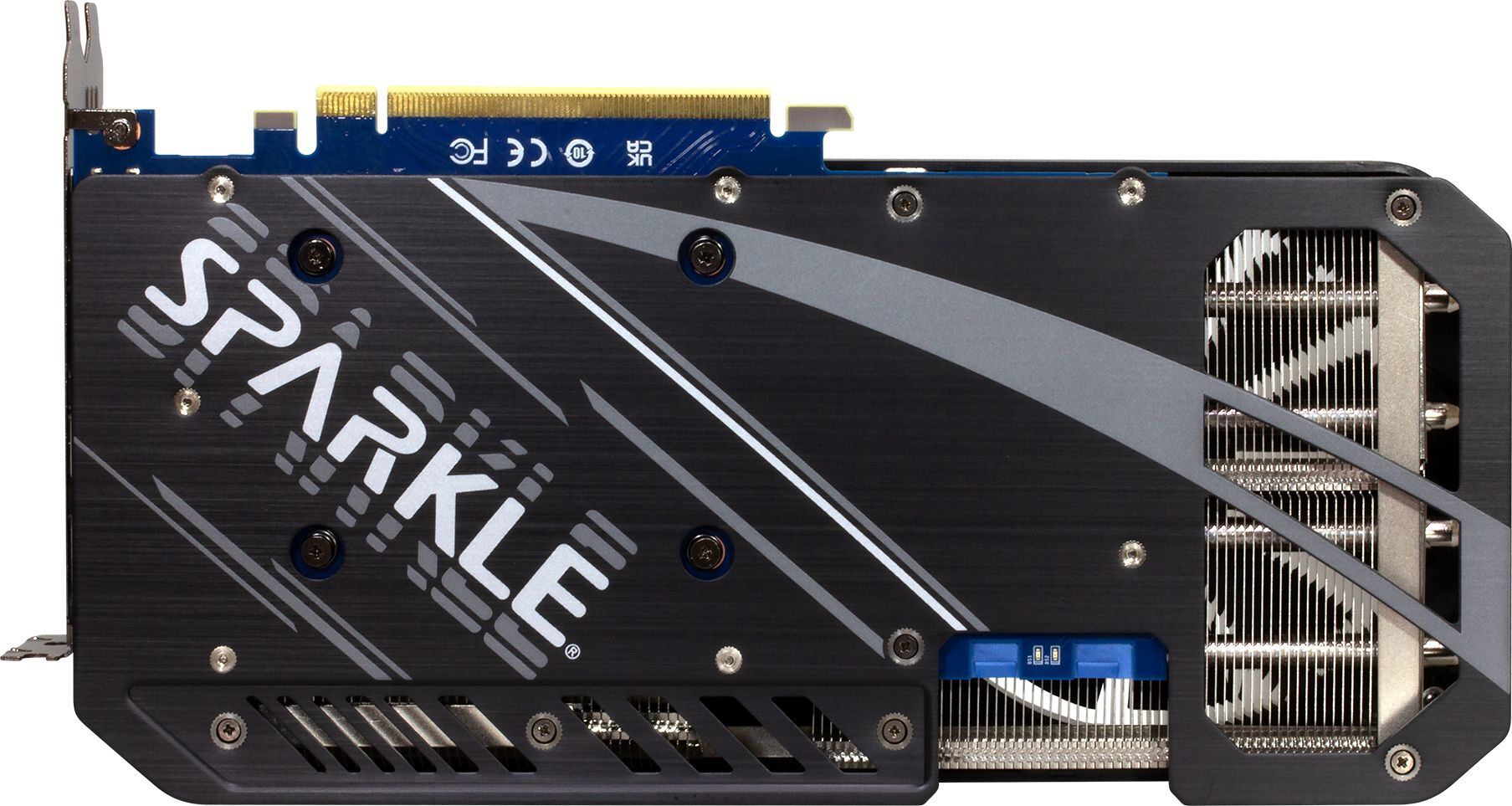 Видеокарта SPARKLE ARC A750 8GB GDDR6 SA750R-8GOC (SA750R-8GOC) фото 7