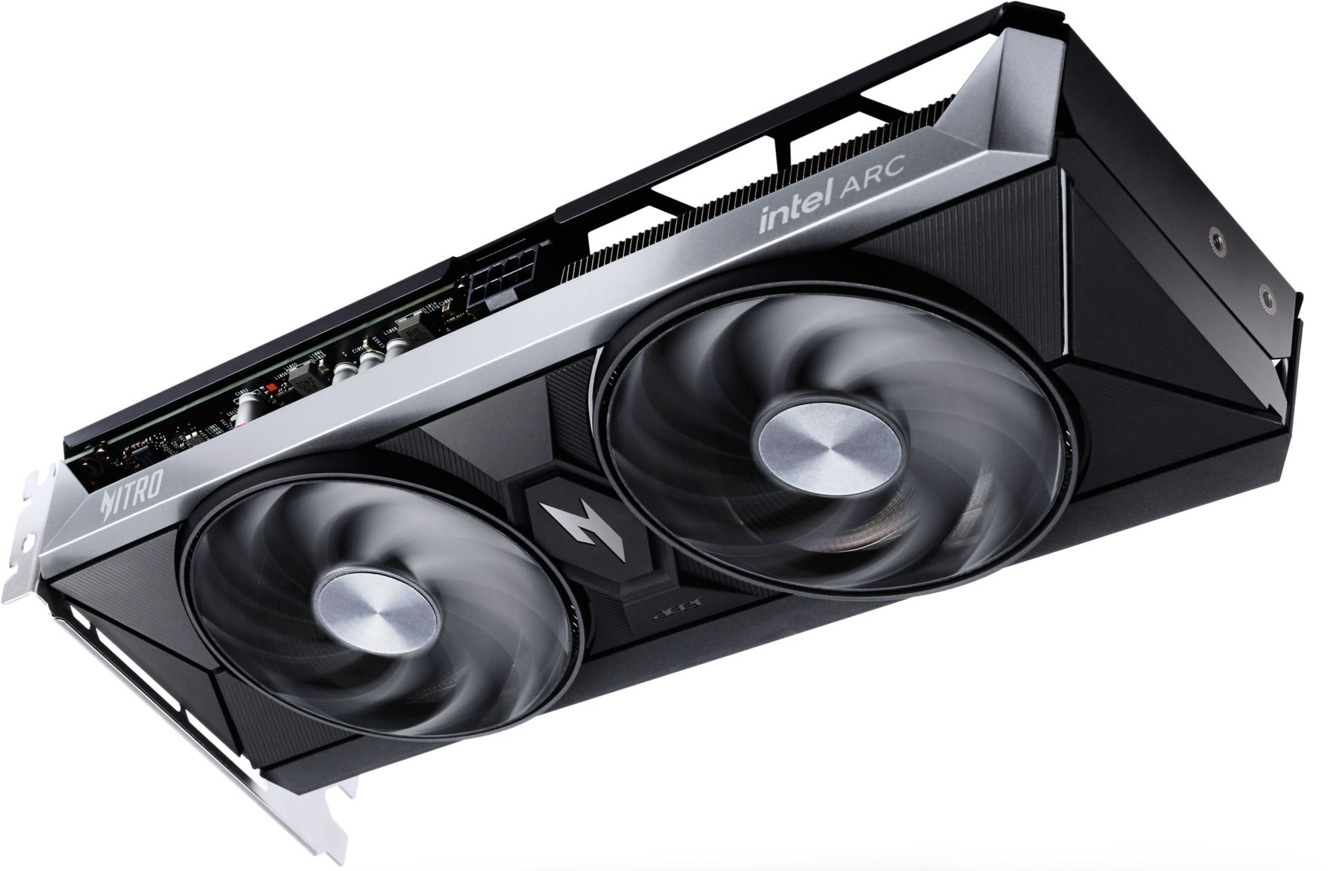 Видеокарта ACER Arc B570 10GB GDDR6 Nitro ОС (DP.Z4CWW.P01) фото 5