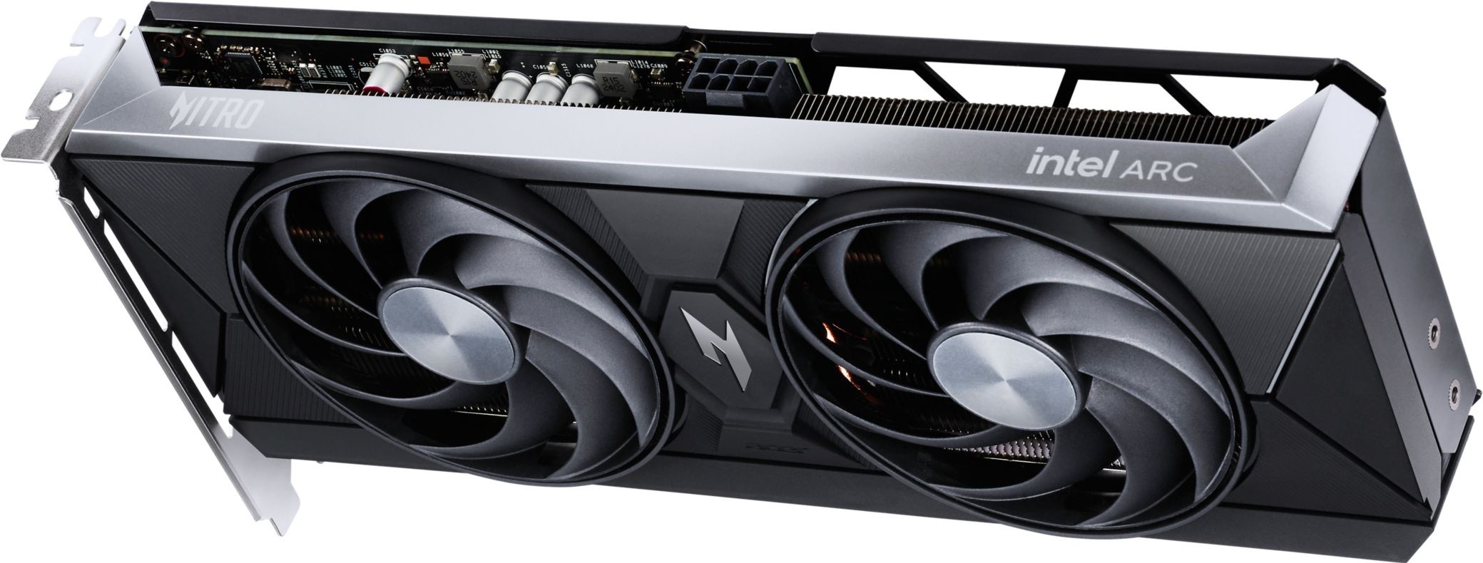 Видеокарта ACER Arc B570 10GB GDDR6 Nitro ОС (DP.Z4CWW.P01) фото 6