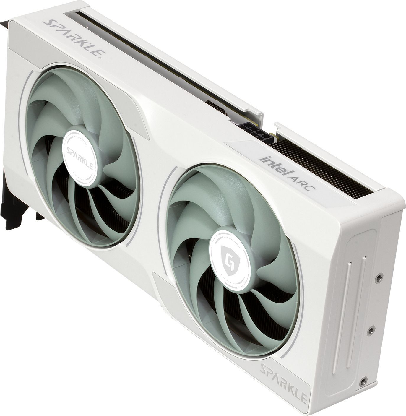 Відеокарта SPARKLE ARC B570 10GB GDDR6 SB570GW-10GOC (SB570GW-10GOC)фото5