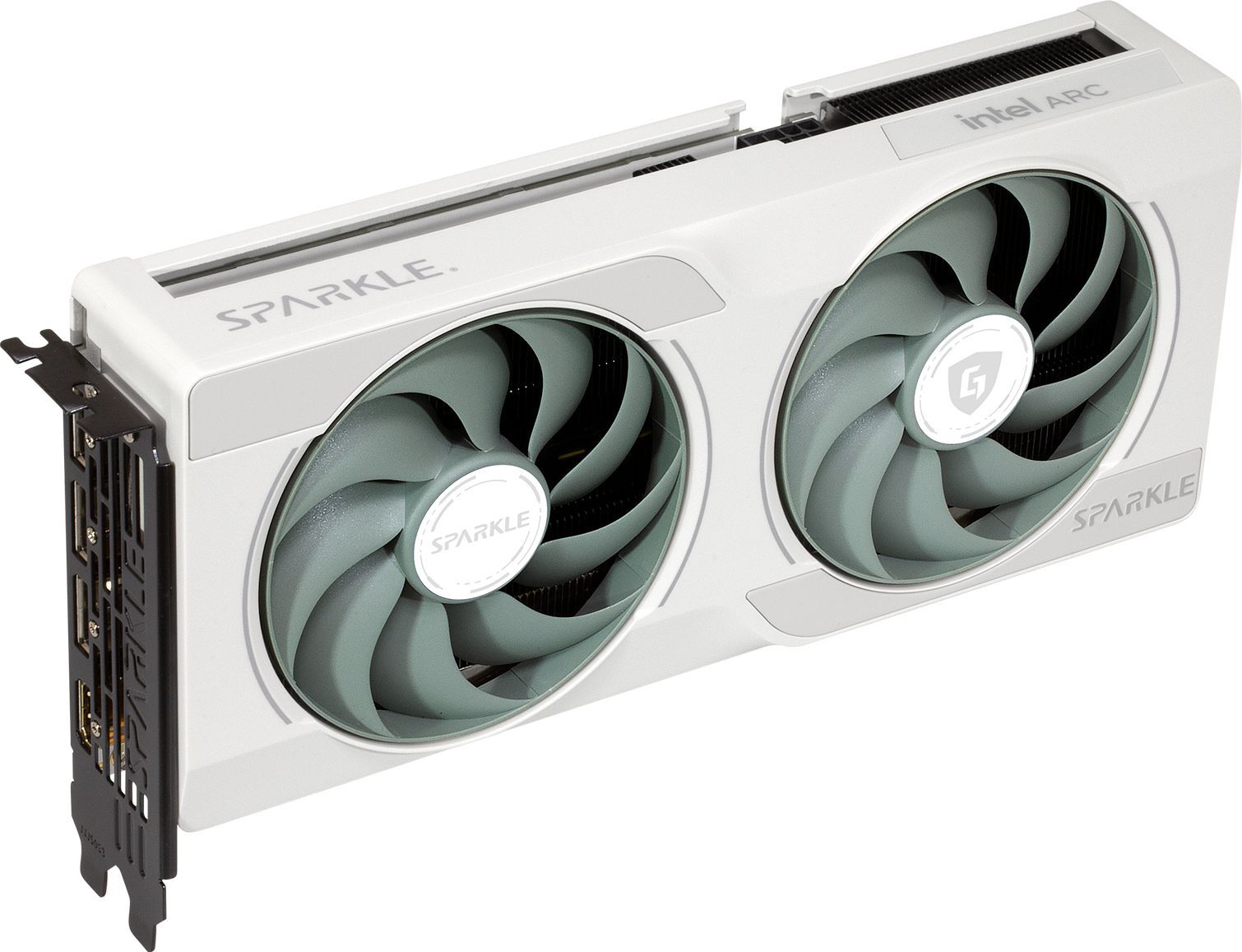 Відеокарта SPARKLE ARC B570 10GB GDDR6 SB570GW-10GOC (SB570GW-10GOC)фото4